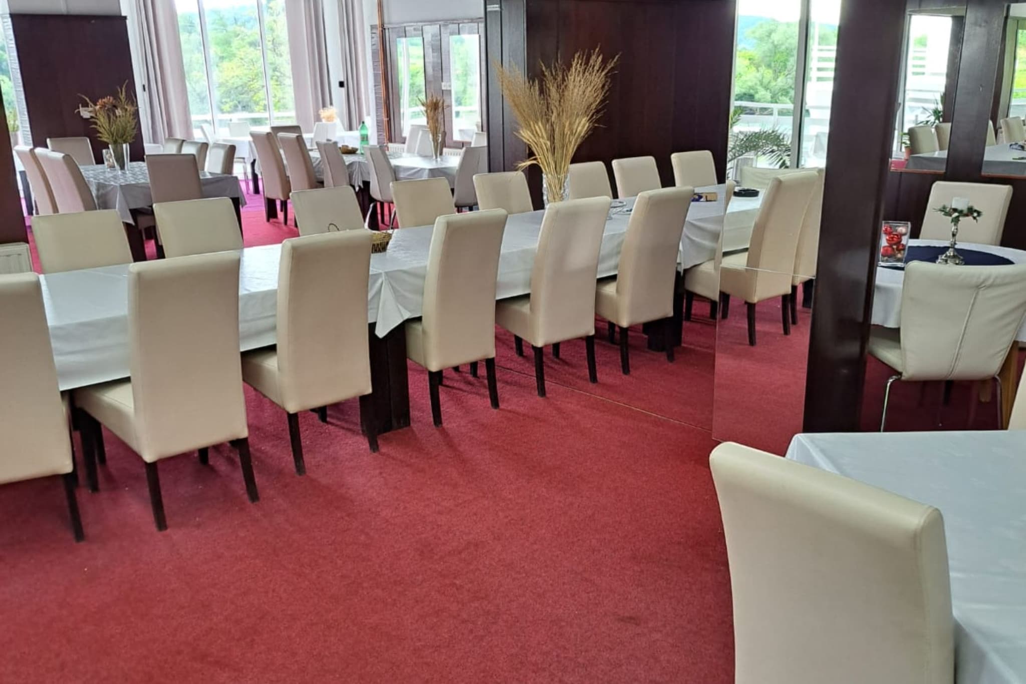 Room Đenadija - Triple room  with river view - Buitenlucht