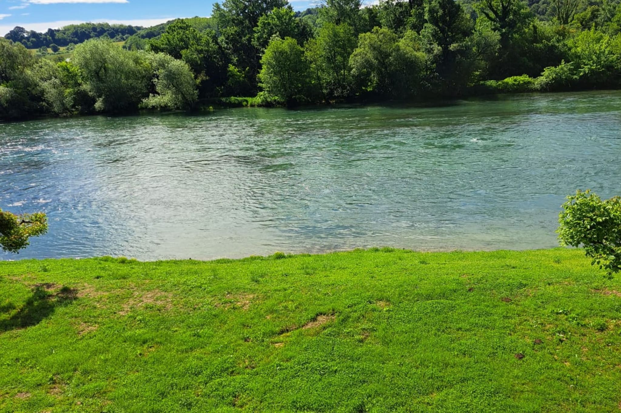 Room Đenadija - Double room with river view 16 - Buitenlucht