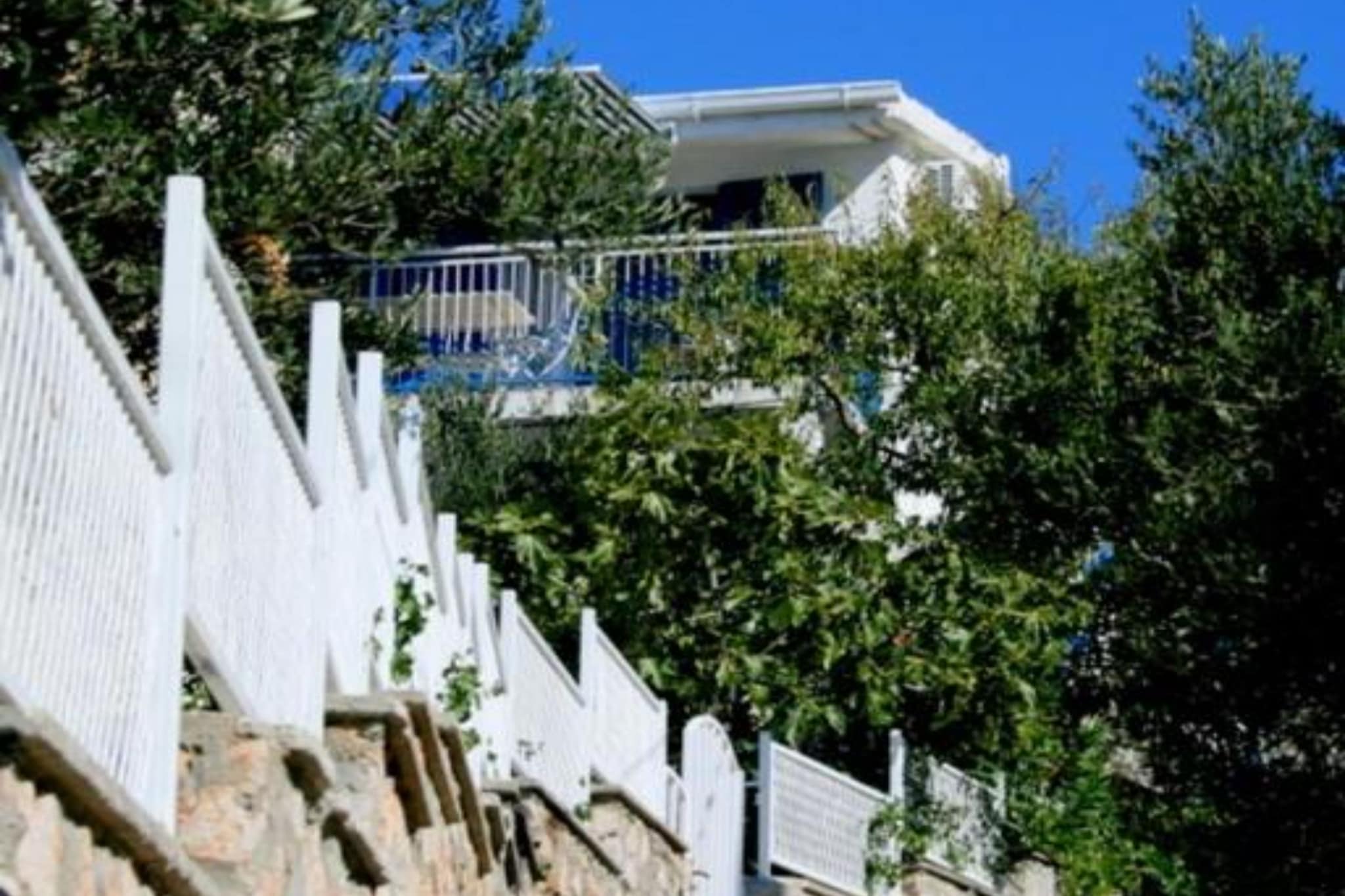 Apartments Mediterraneo Blues - Two bedroom apartment with sea view (Lavanda) - Buitenlucht