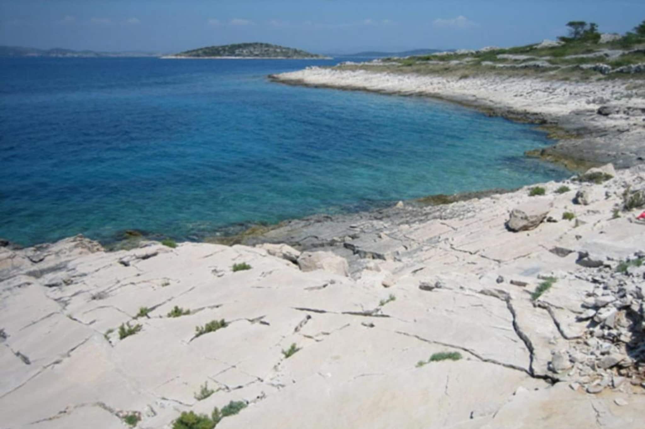 Apartments Mediterraneo Blues - Two bedroom apartment with sea view (Lavanda) - Buitenlucht