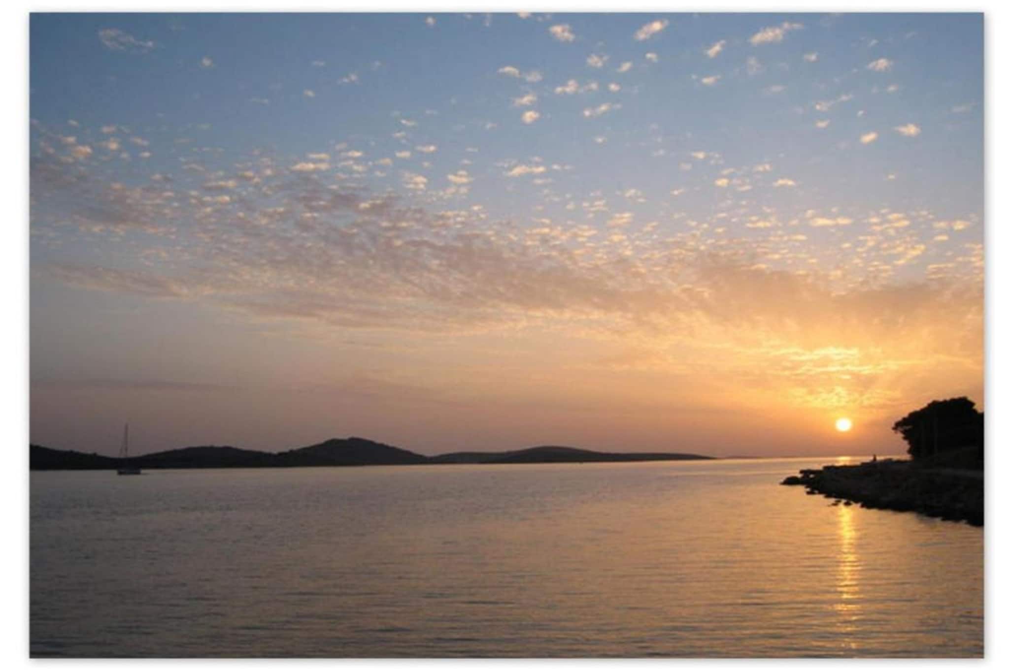 Apartments Mediterraneo Blues - Two bedroom apartment with sea view (Lavanda) - Buitenlucht