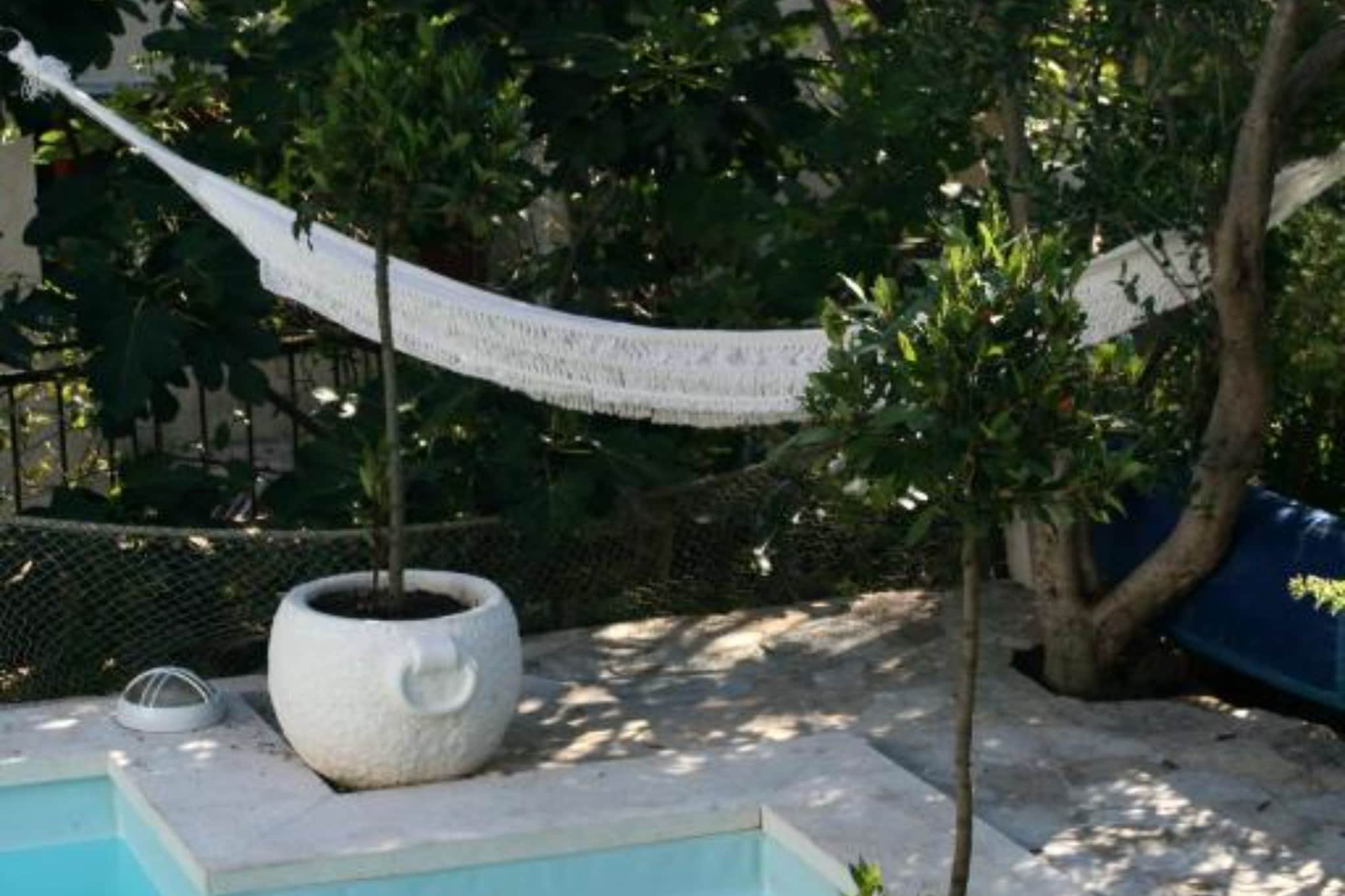 Apartments Mediterraneo Blues - Two bedroom apartment with sea view (Lavanda) - Zwembad