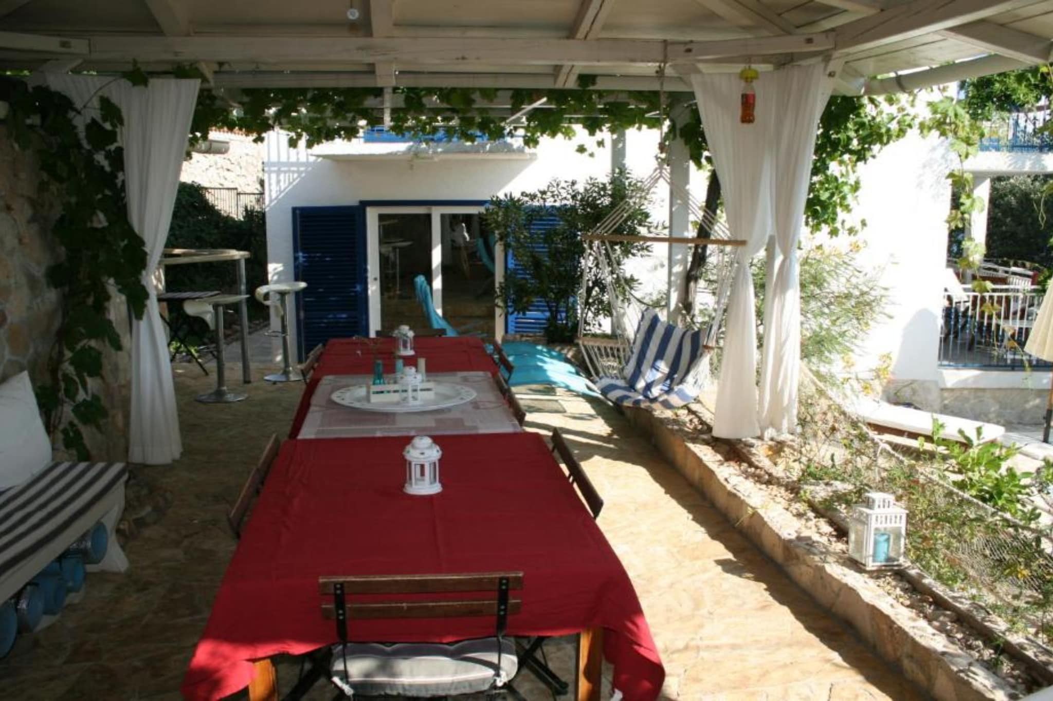 Apartments Mediterraneo Blues - Two bedroom apartment with sea view (Lavanda) - Faciliteiten