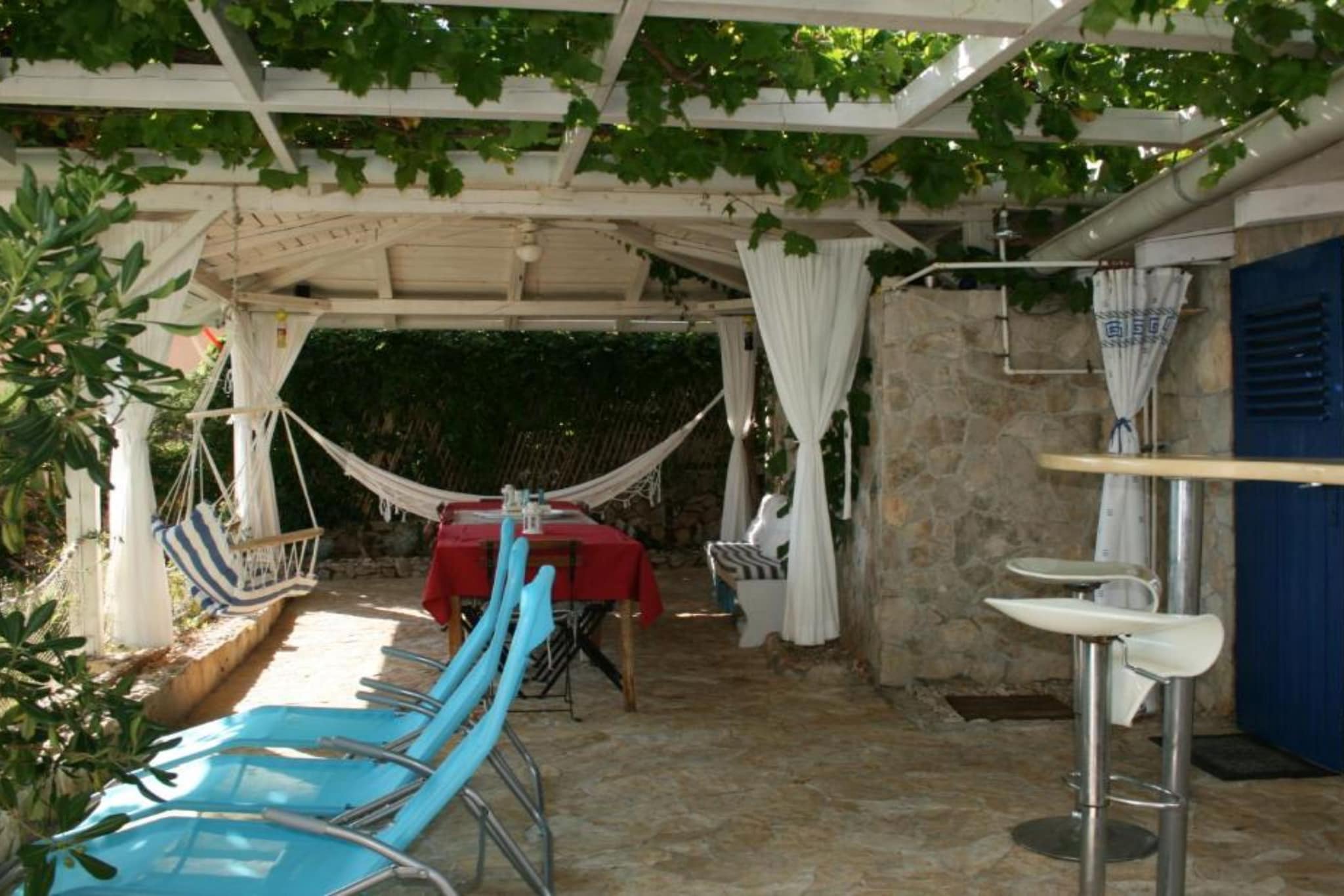 Apartments Mediterraneo Blues - Two bedroom apartment with sea view (Lavanda) - Faciliteiten