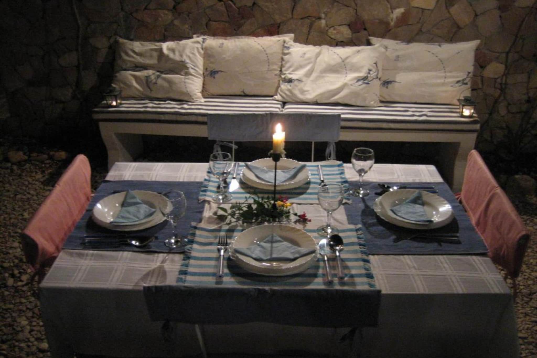 Apartments Mediterraneo Blues - Two bedroom apartment with sea view (Lavanda) - Faciliteiten
