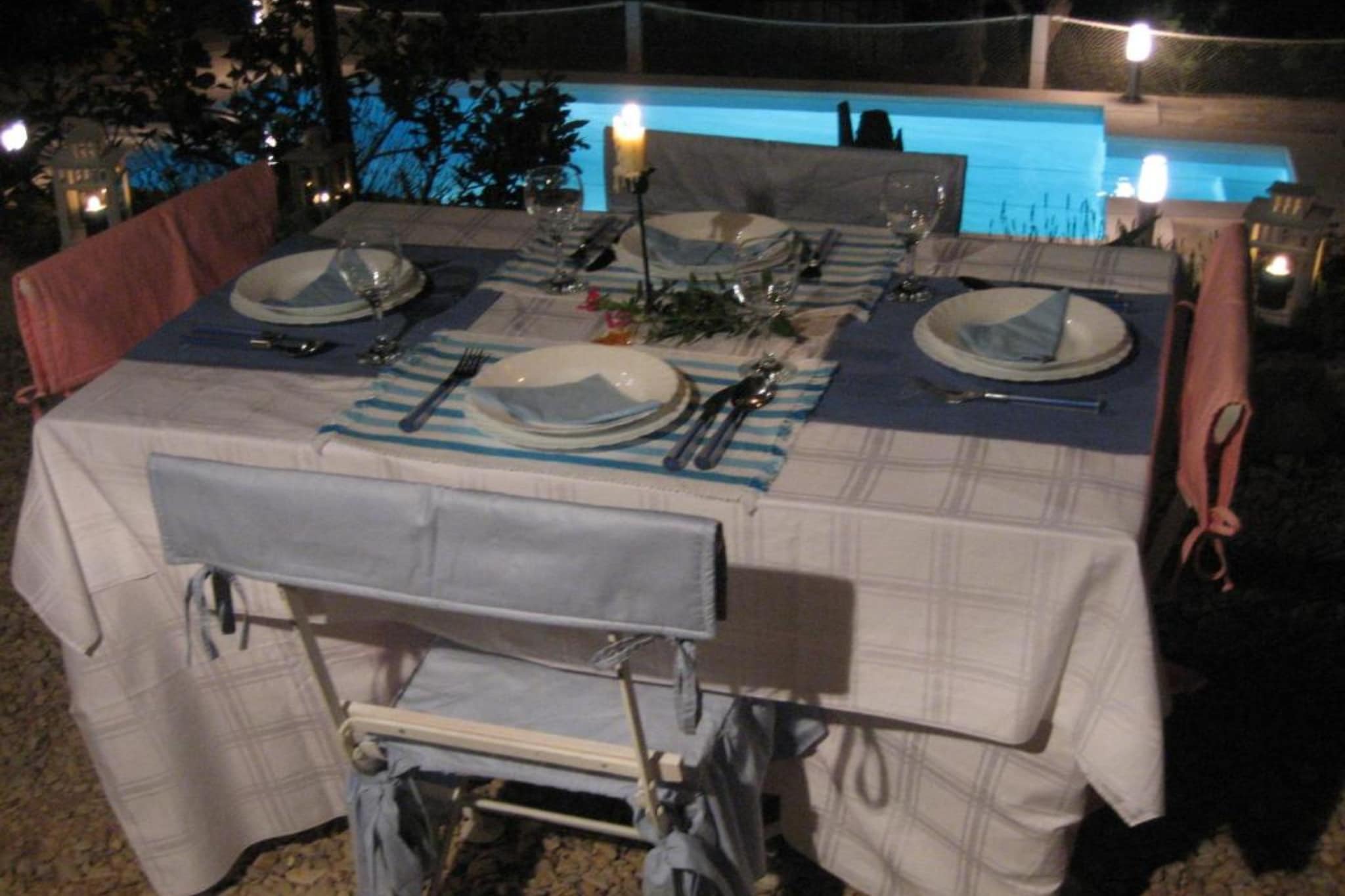 Apartments Mediterraneo Blues - Two bedroom apartment with sea view (Lavanda) - Faciliteiten