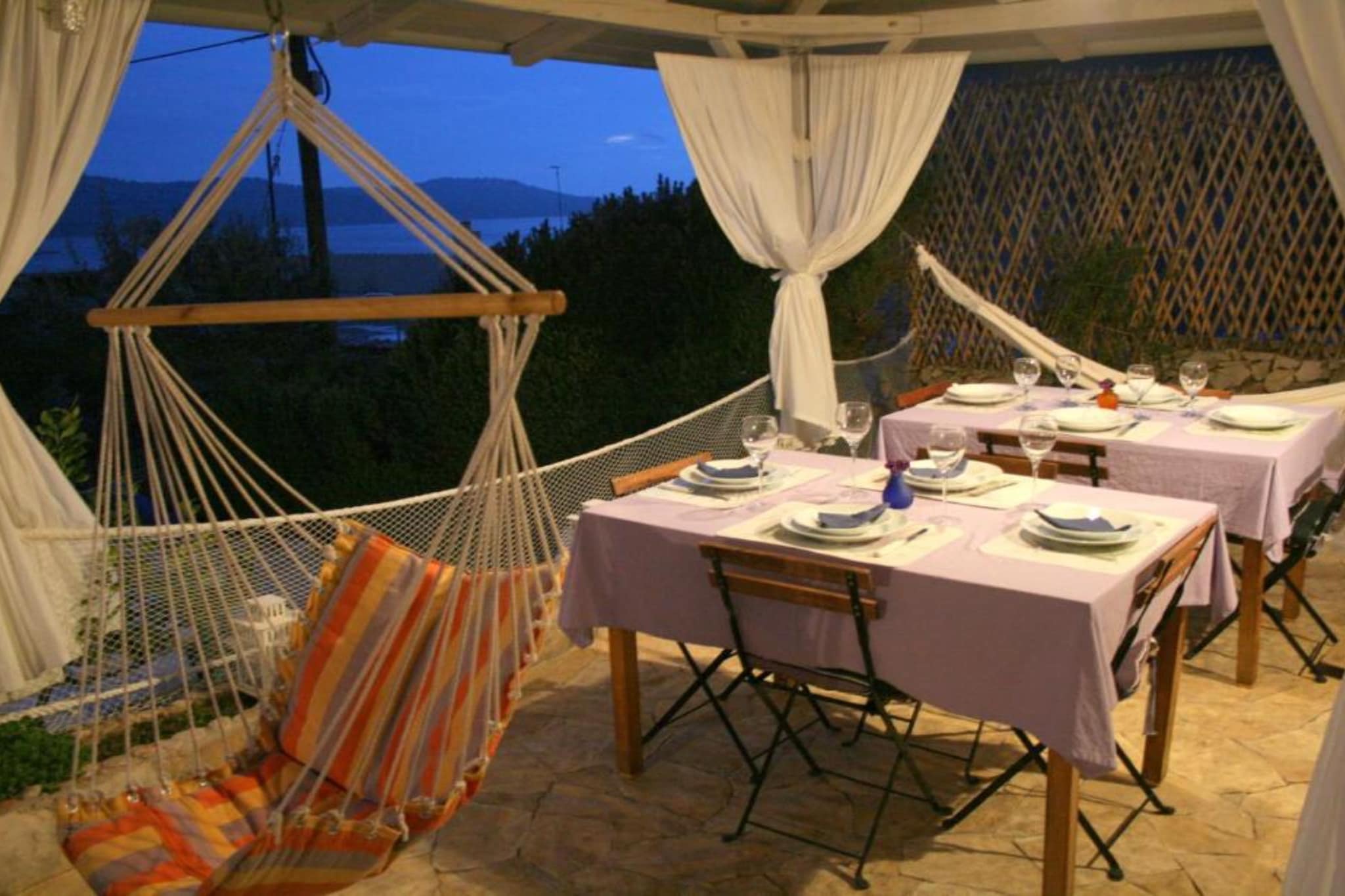 Apartments Mediterraneo Blues - Two bedroom apartment with sea view (Lavanda) - Faciliteiten