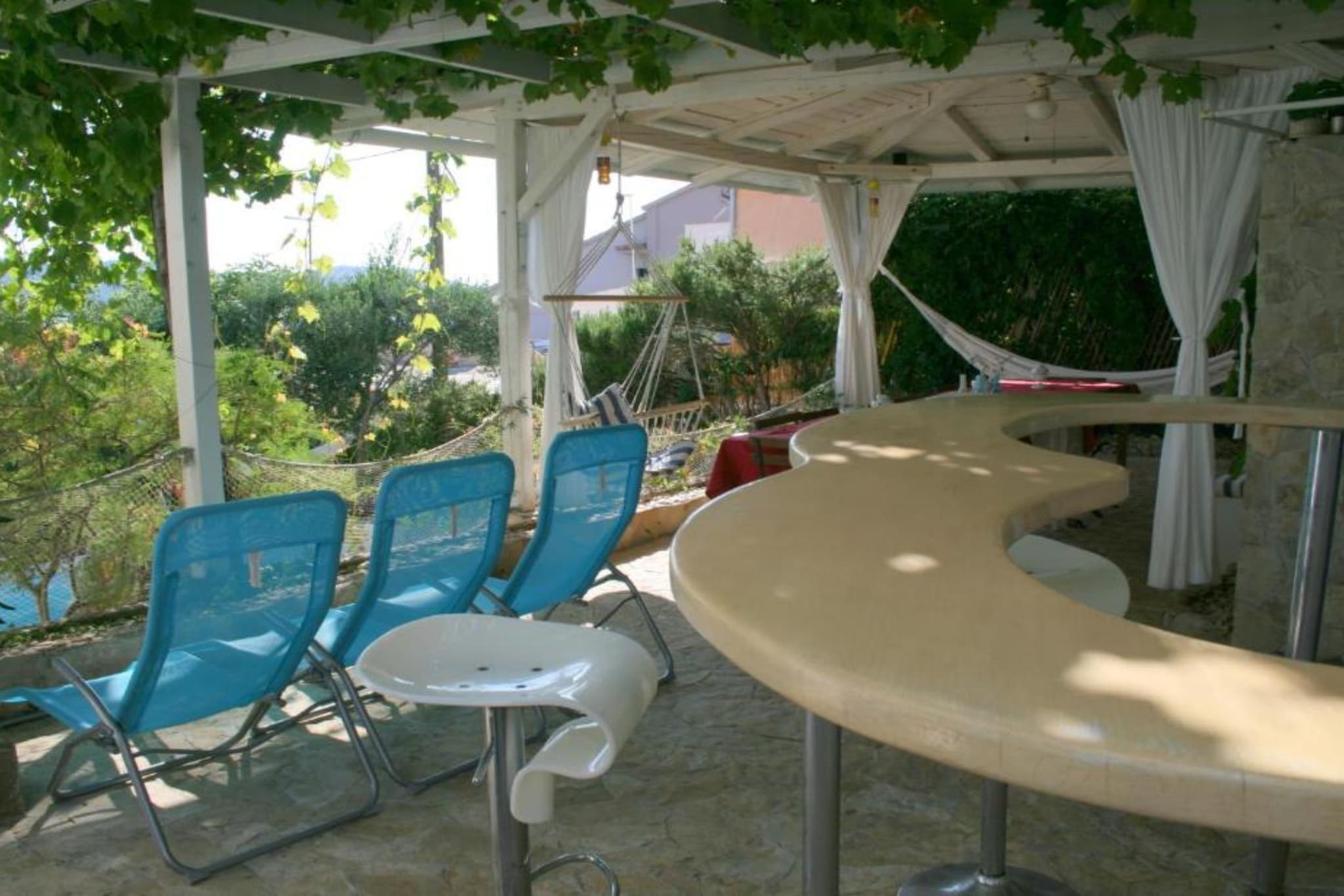 Apartments Mediterraneo Blues - Two bedroom apartment with sea view (Lavanda)