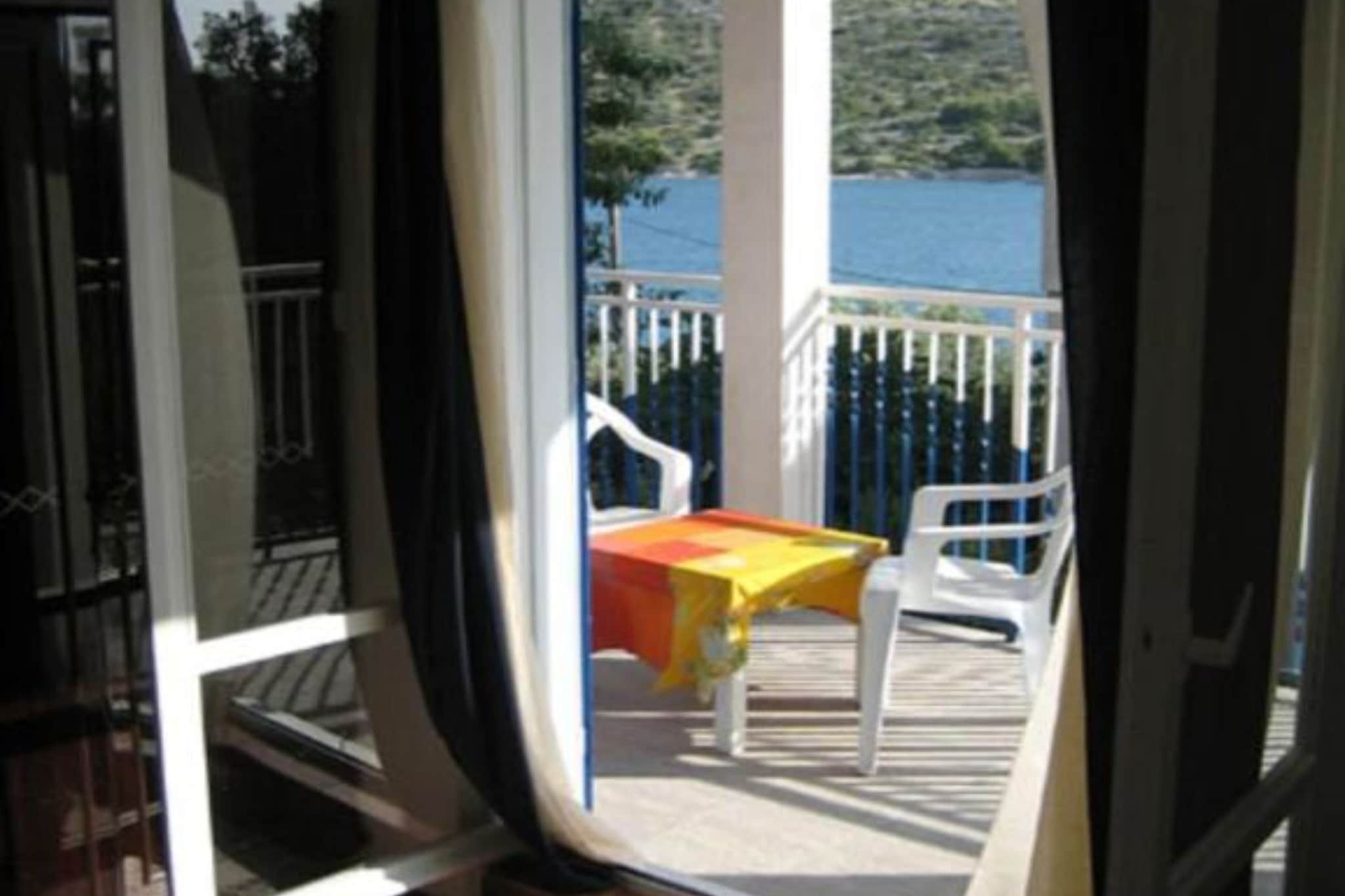 Apartments Mediterraneo Blues - Two bedroom apartment with sea view (Lavanda)
