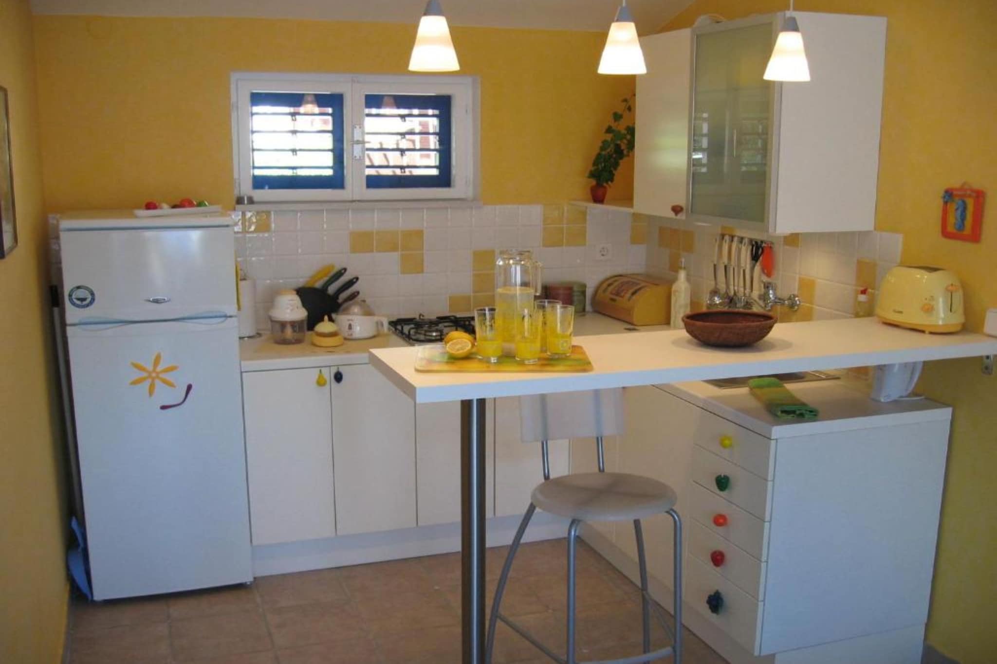 Apartments Mediterraneo Blues - Two bedroom apartment with sea view (Lavanda)
