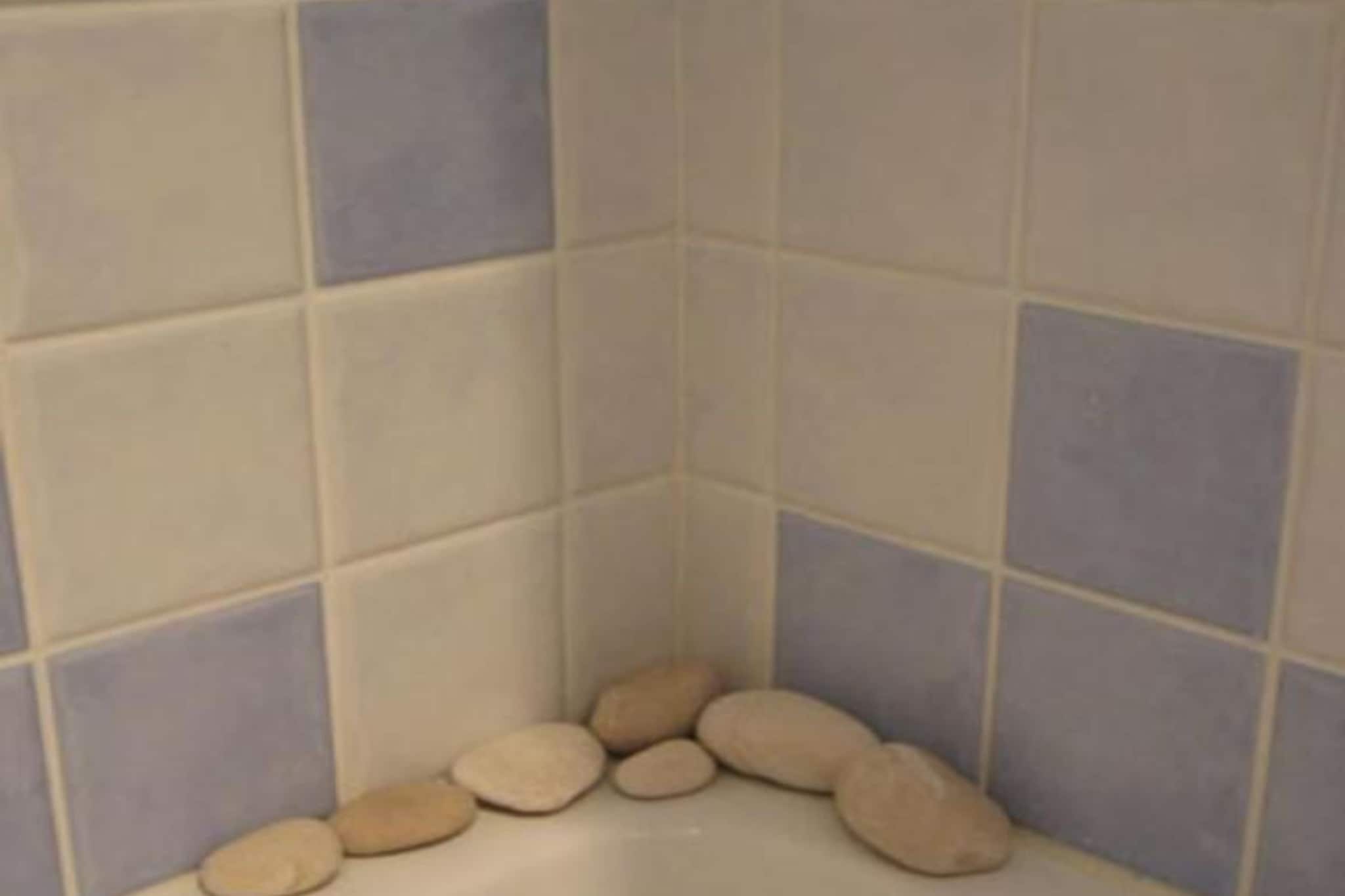Apartments Mediterraneo Blues - Two bedroom apartment with sea view (Lavanda) - Badkamer