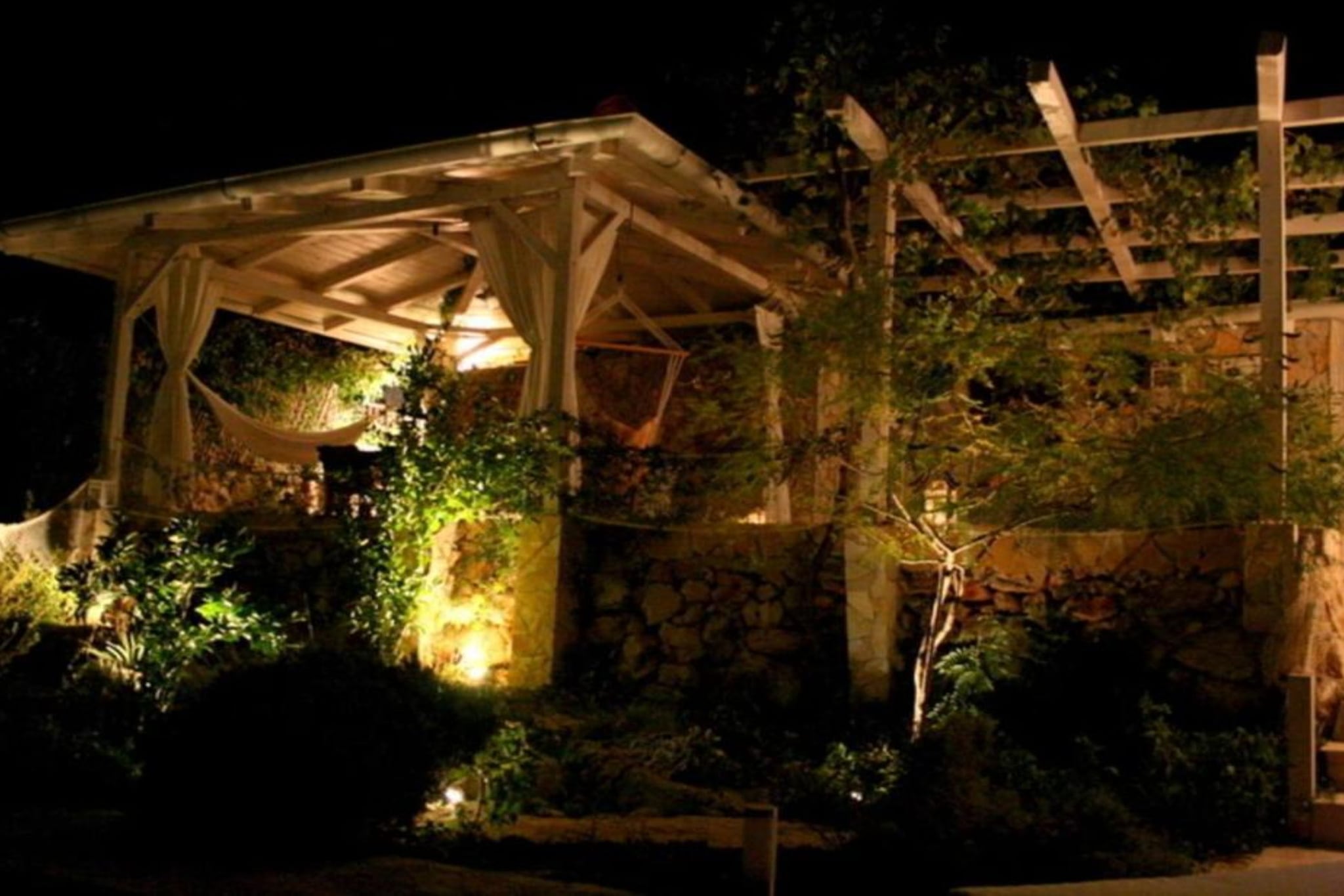 Apartments Mediterraneo Blues - Two bedroom apartment with sea view (Rustico) - Faciliteiten