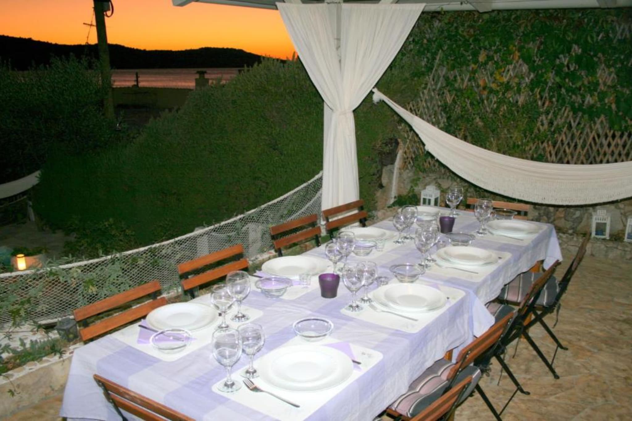 Apartments Mediterraneo Blues - Two bedroom apartment with sea view (Rustico) - Faciliteiten