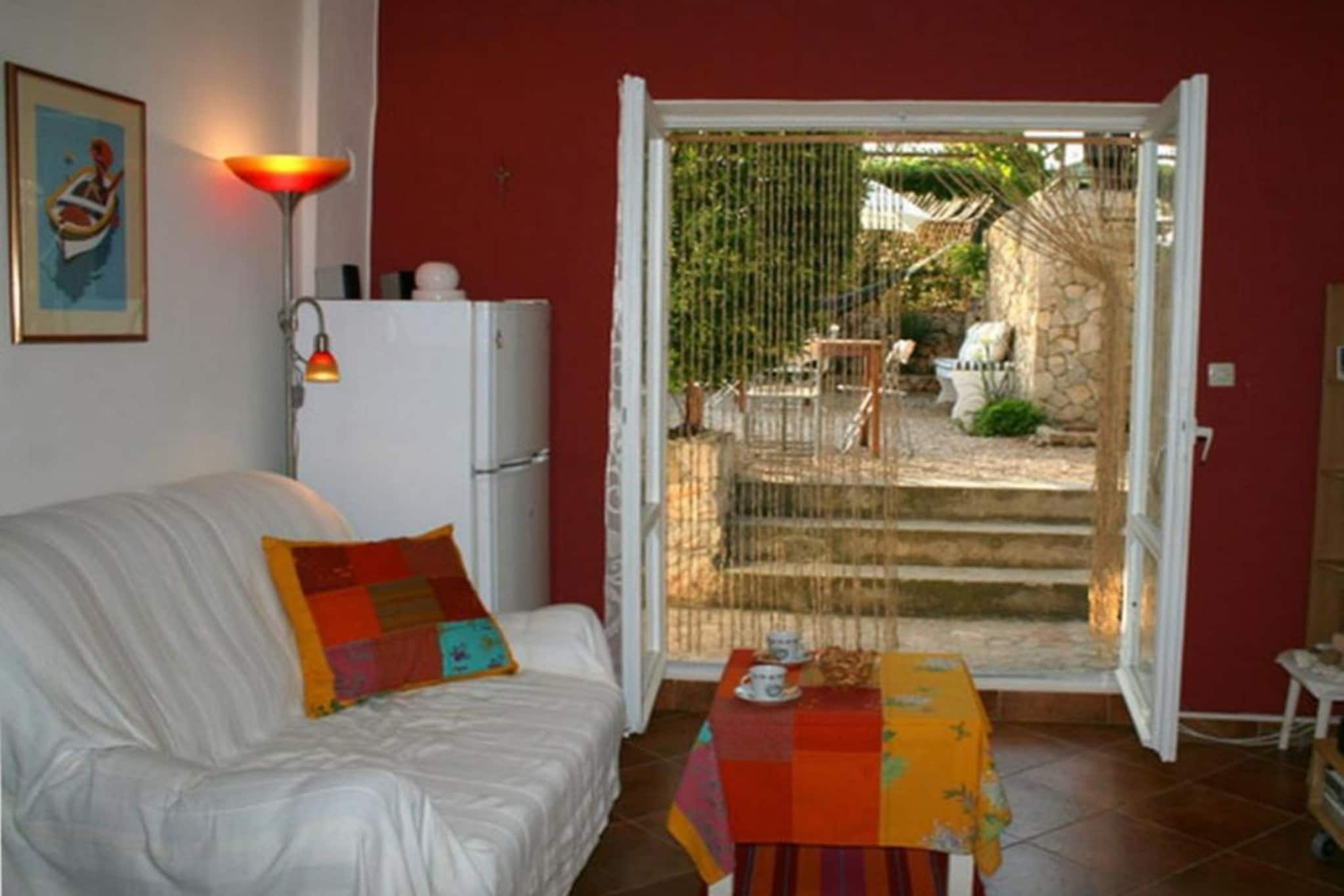 Apartments Mediterraneo Blues - Two bedroom apartment with sea view (Rustico) - Slaapkamer