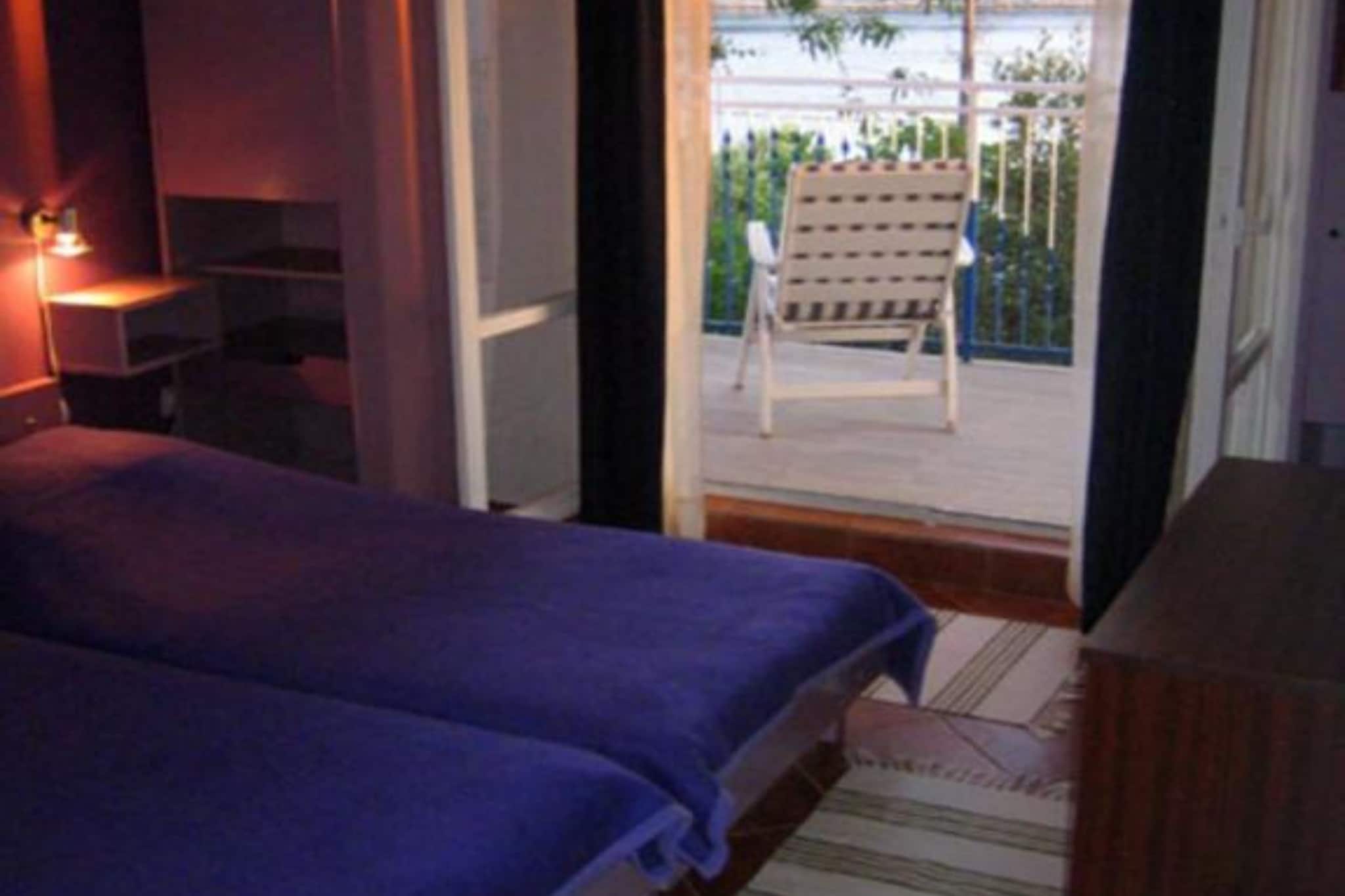 Apartments Mediterraneo Blues - Two bedroom apartment with sea view (Rustico)