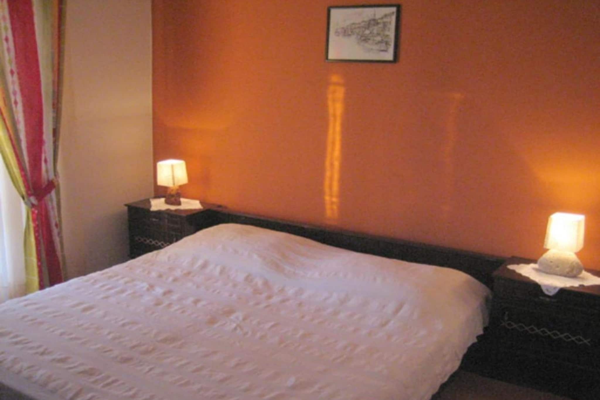 Apartments Mediterraneo Blues - Two bedroom apartment with sea view (Rustico)