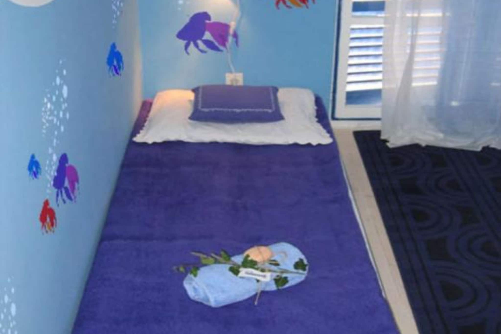Apartments Mediterraneo Blues - Two bedroom apartment with sea view (Rustico)