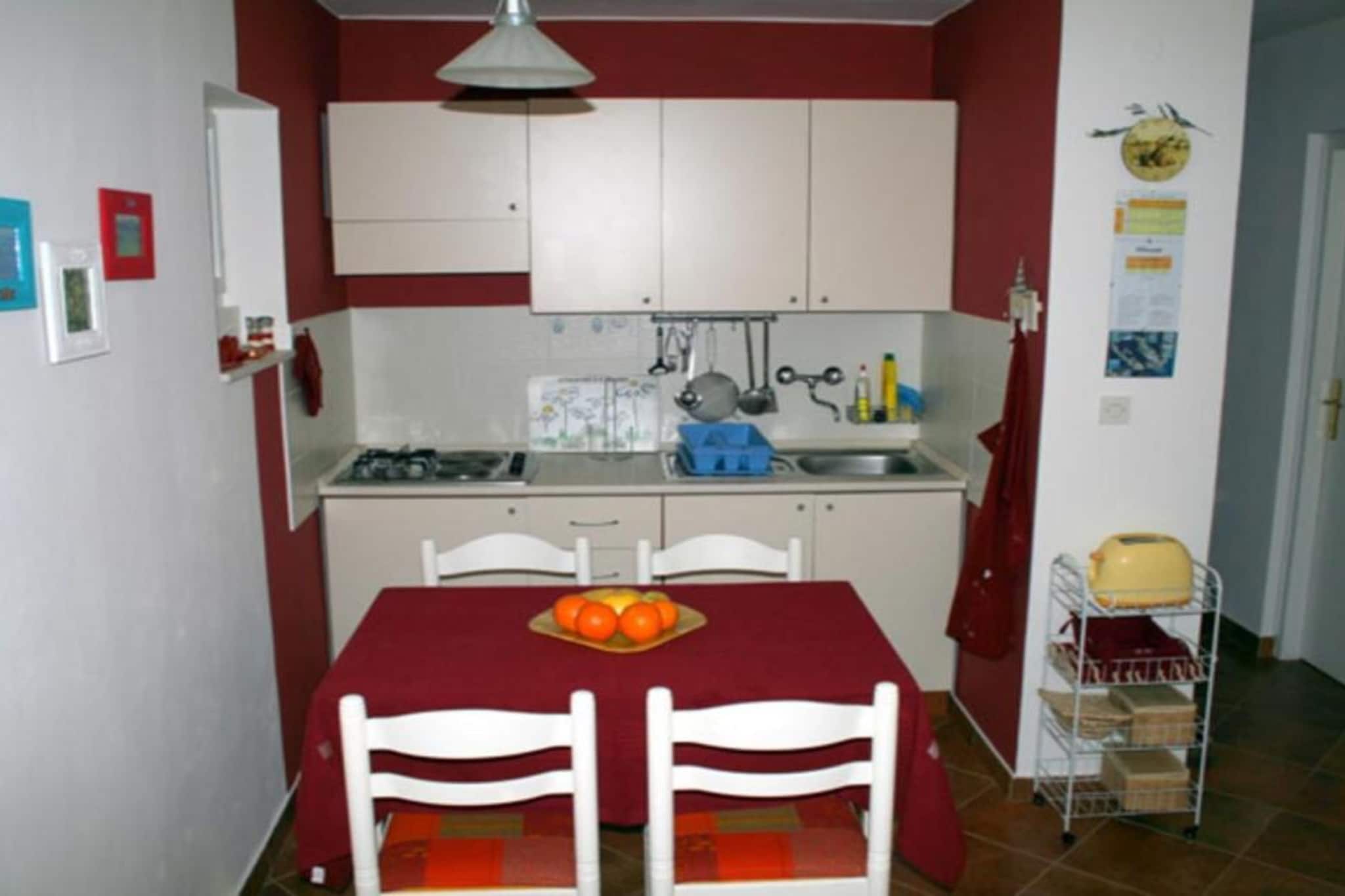 Apartments Mediterraneo Blues - Two bedroom apartment with sea view (Rustico)