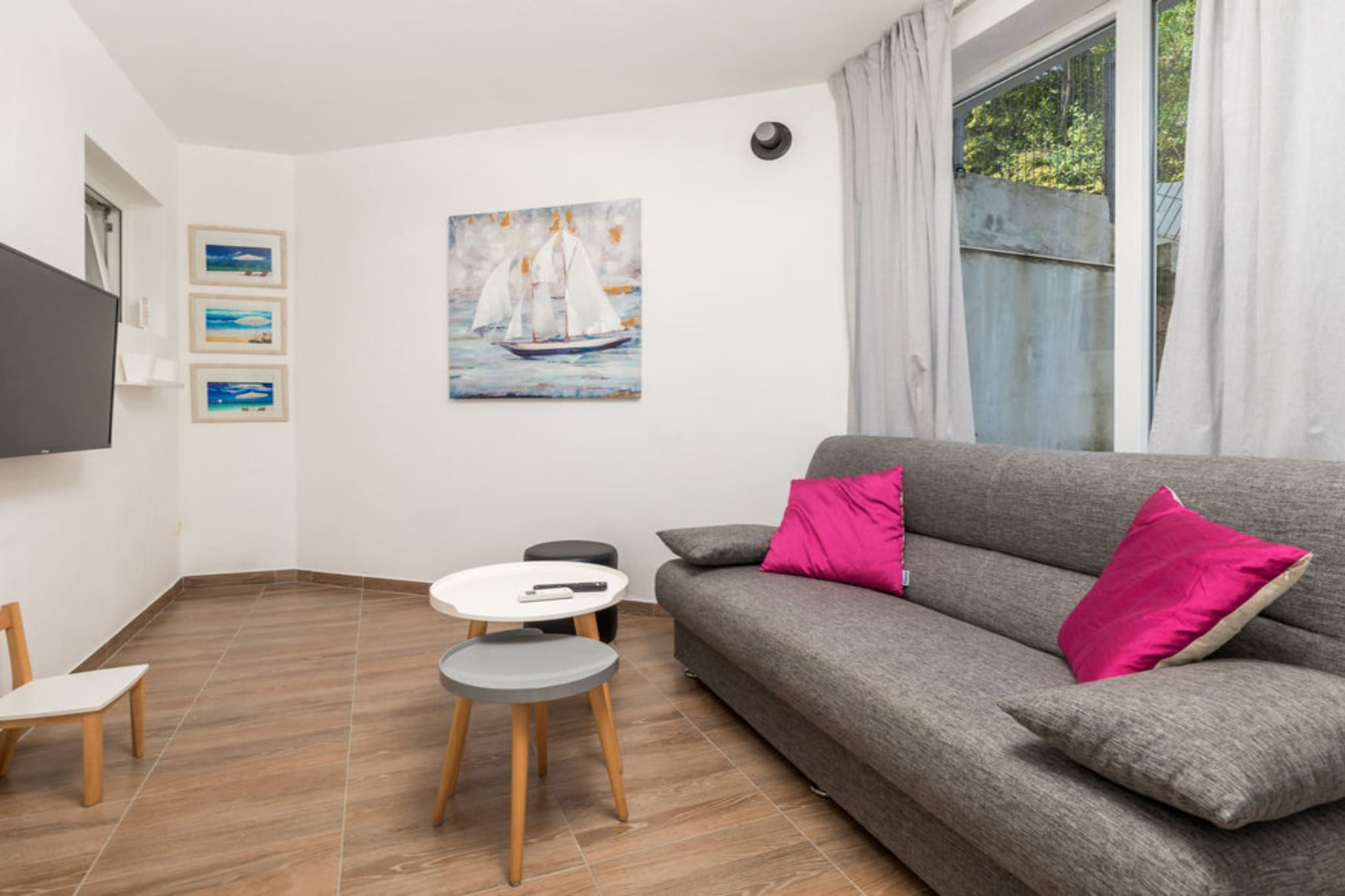 Holiday Home Nikas - Buitenlucht
