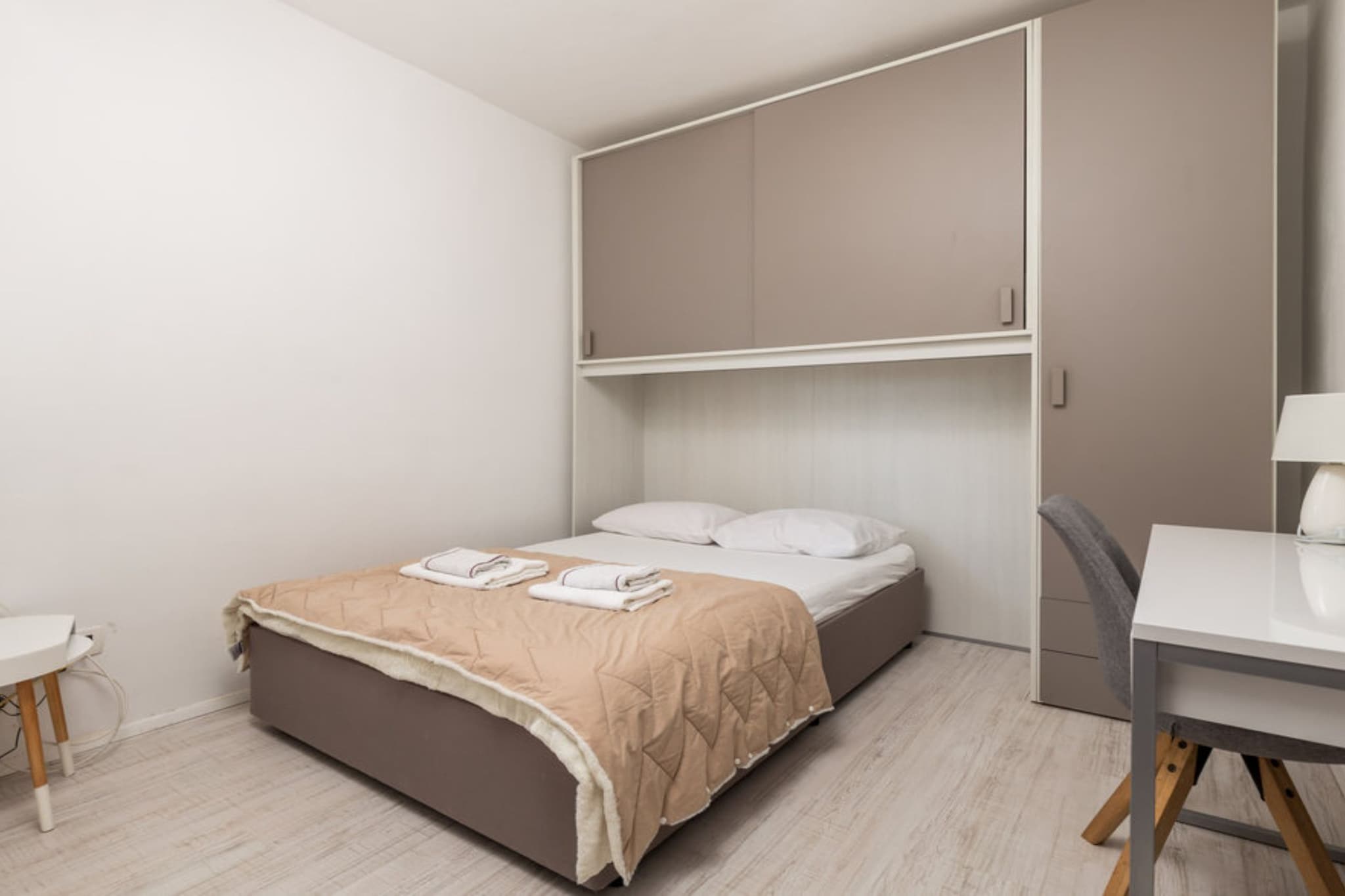 Holiday Home Nikas - Slaapkamer