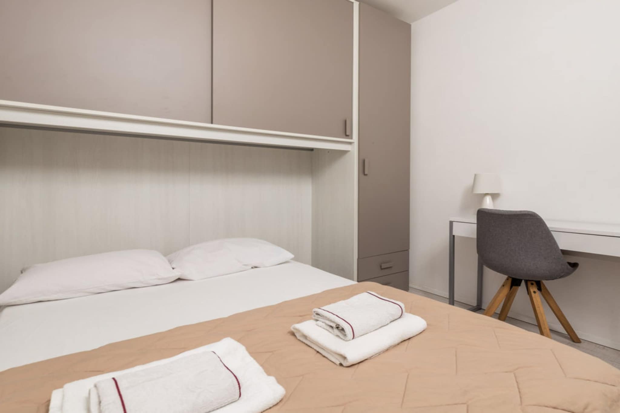 Holiday Home Nikas - Slaapkamer
