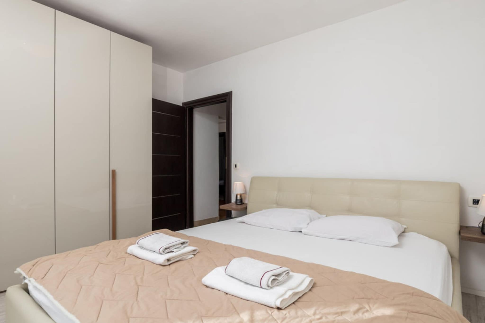 Holiday Home Nikas - Slaapkamer
