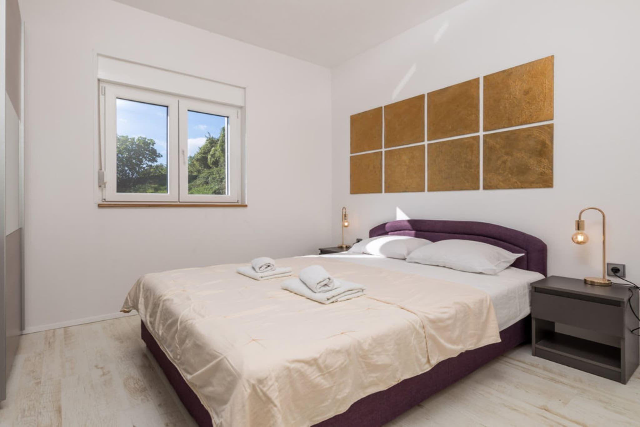 Holiday Home Nikas - Slaapkamer
