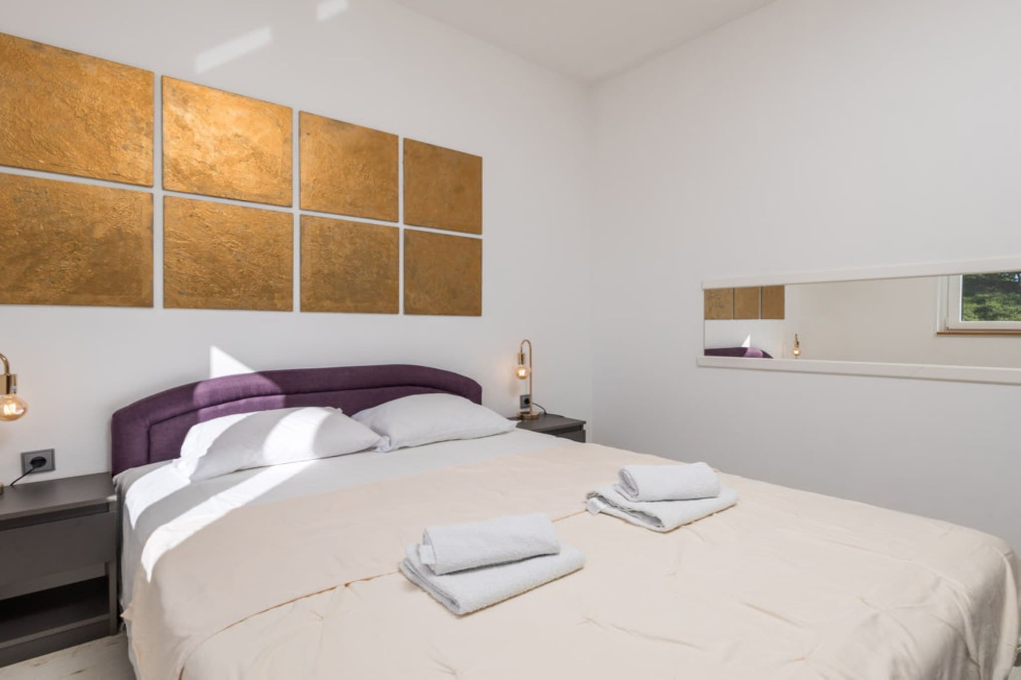 Holiday Home Nikas - Slaapkamer
