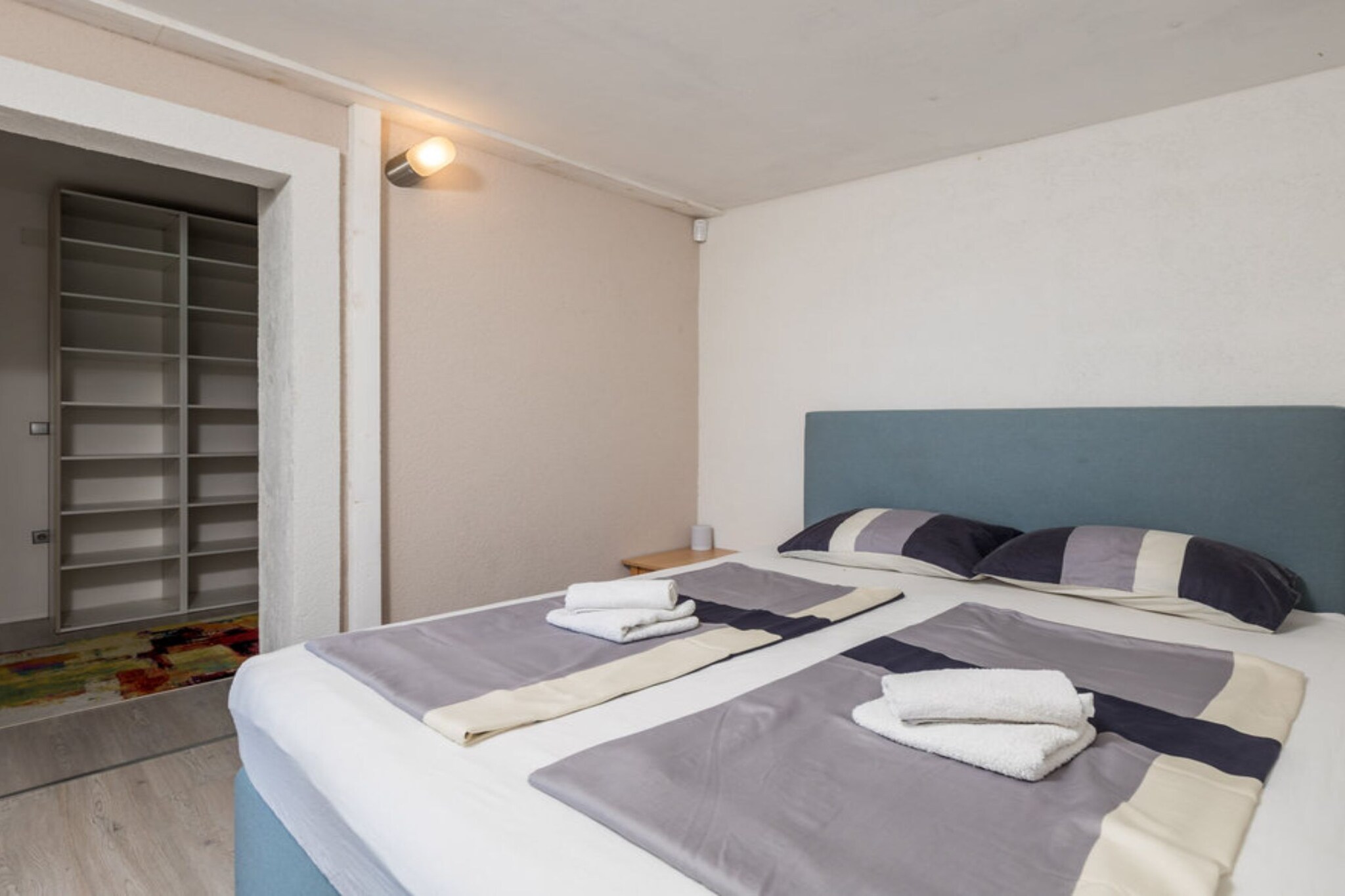 Holiday Home Nikas - Slaapkamer