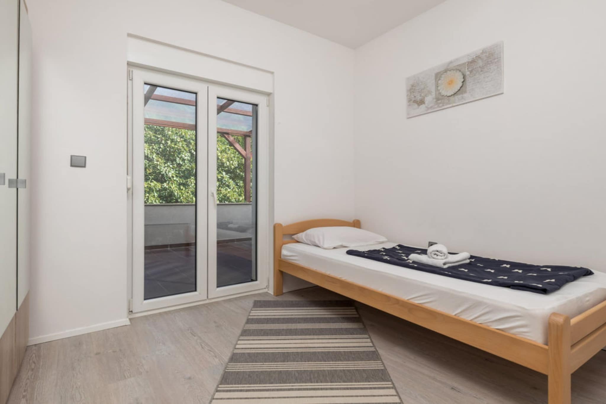 Holiday Home Nikas - Slaapkamer