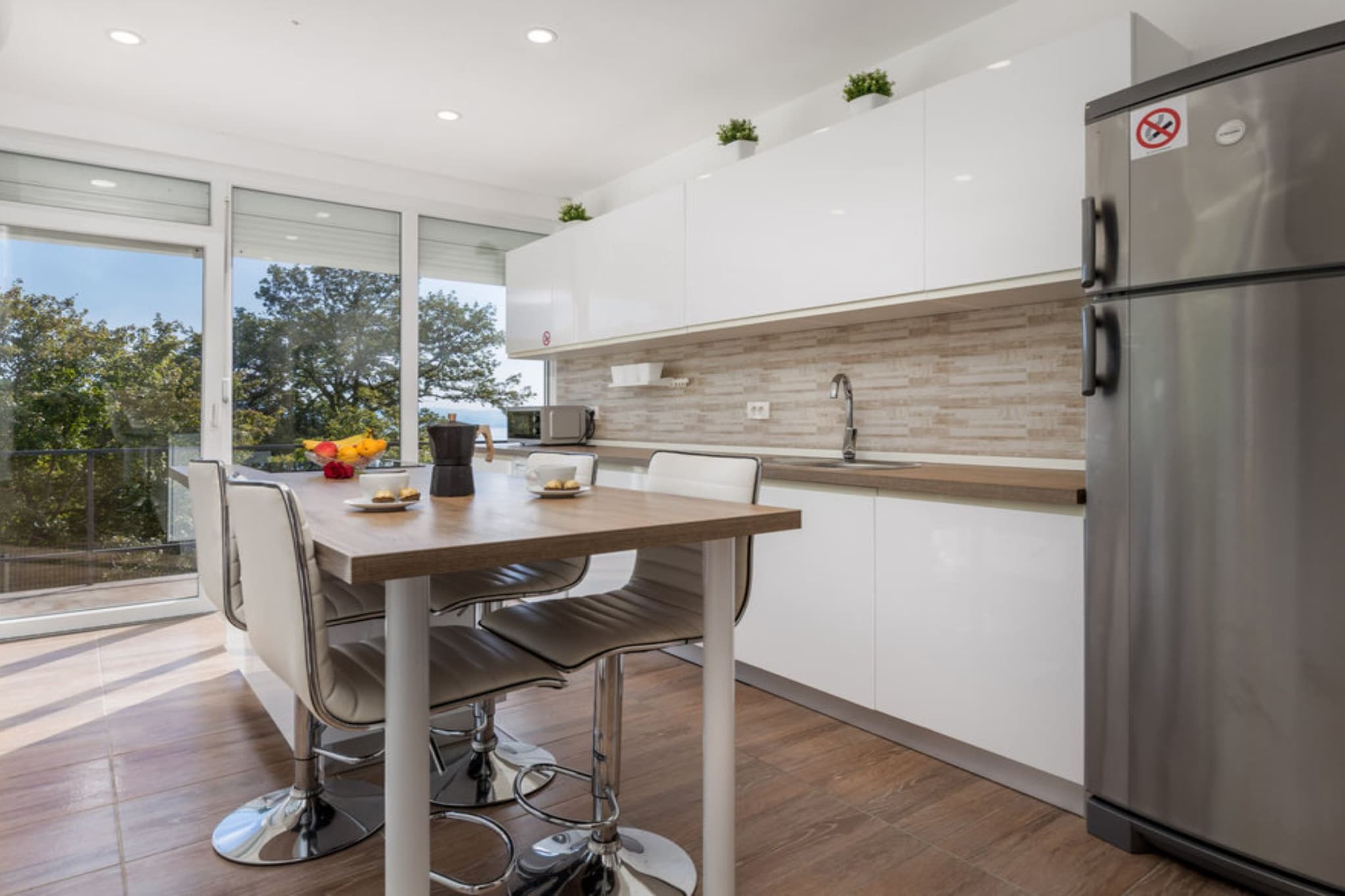Holiday Home Nikas - Keuken
