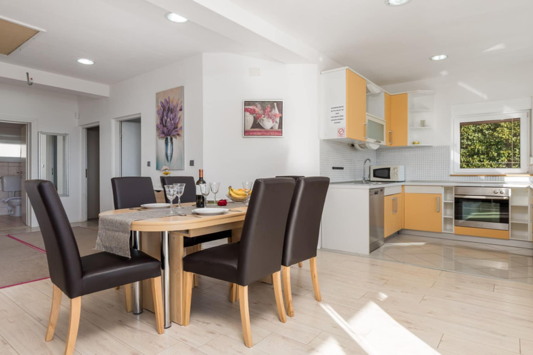 Holiday Home Nikas - Keuken