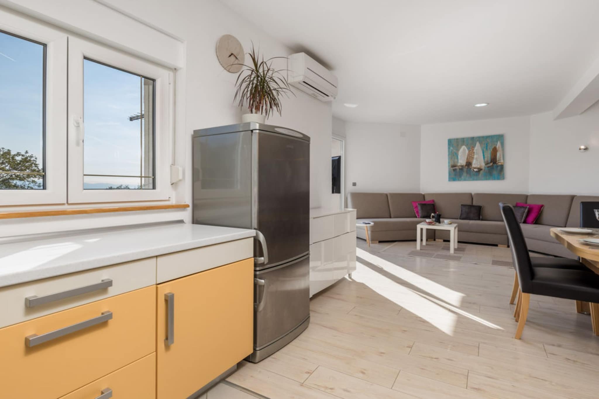Holiday Home Nikas - Keuken