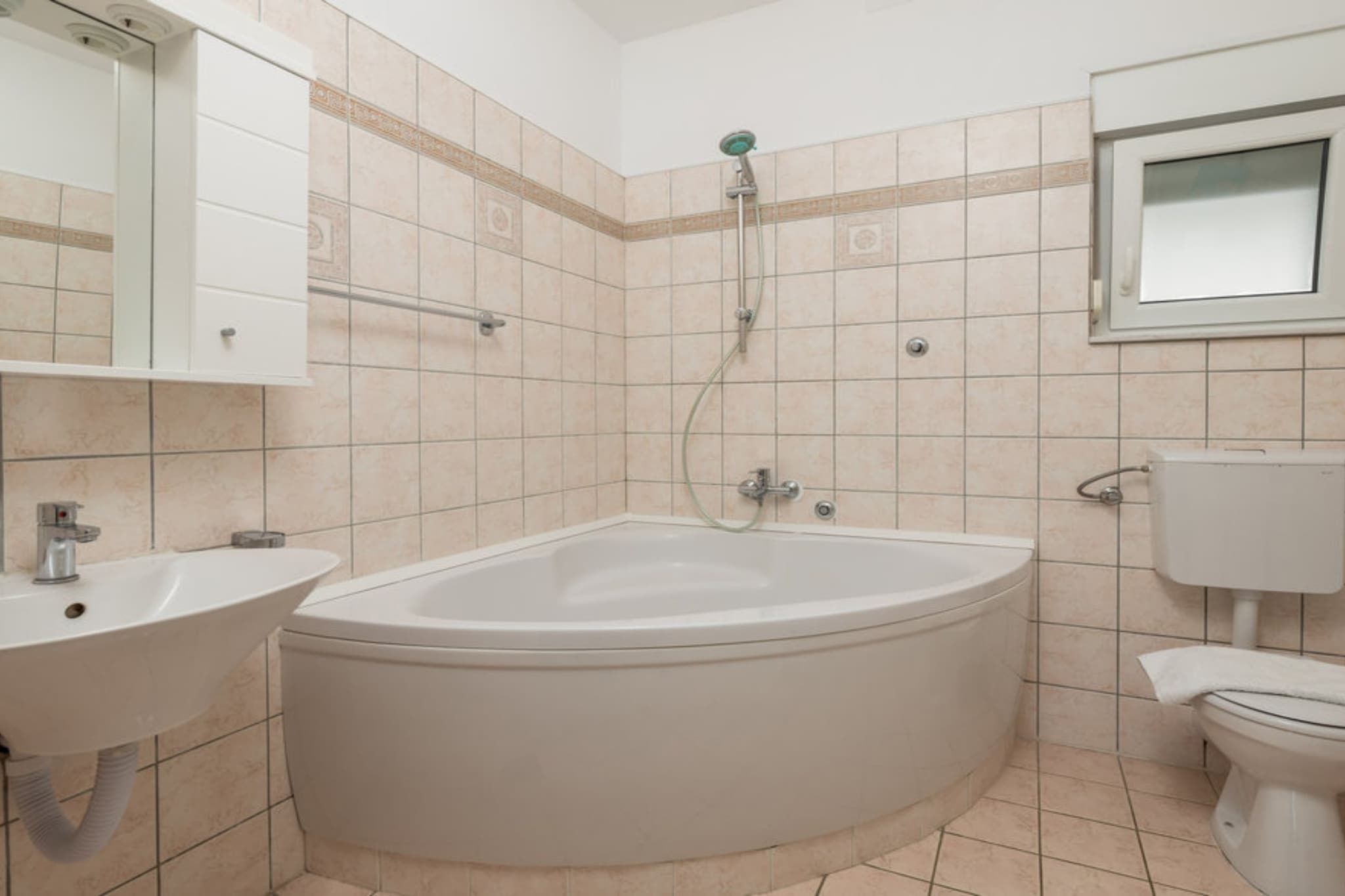 Holiday Home Nikas - Badkamer