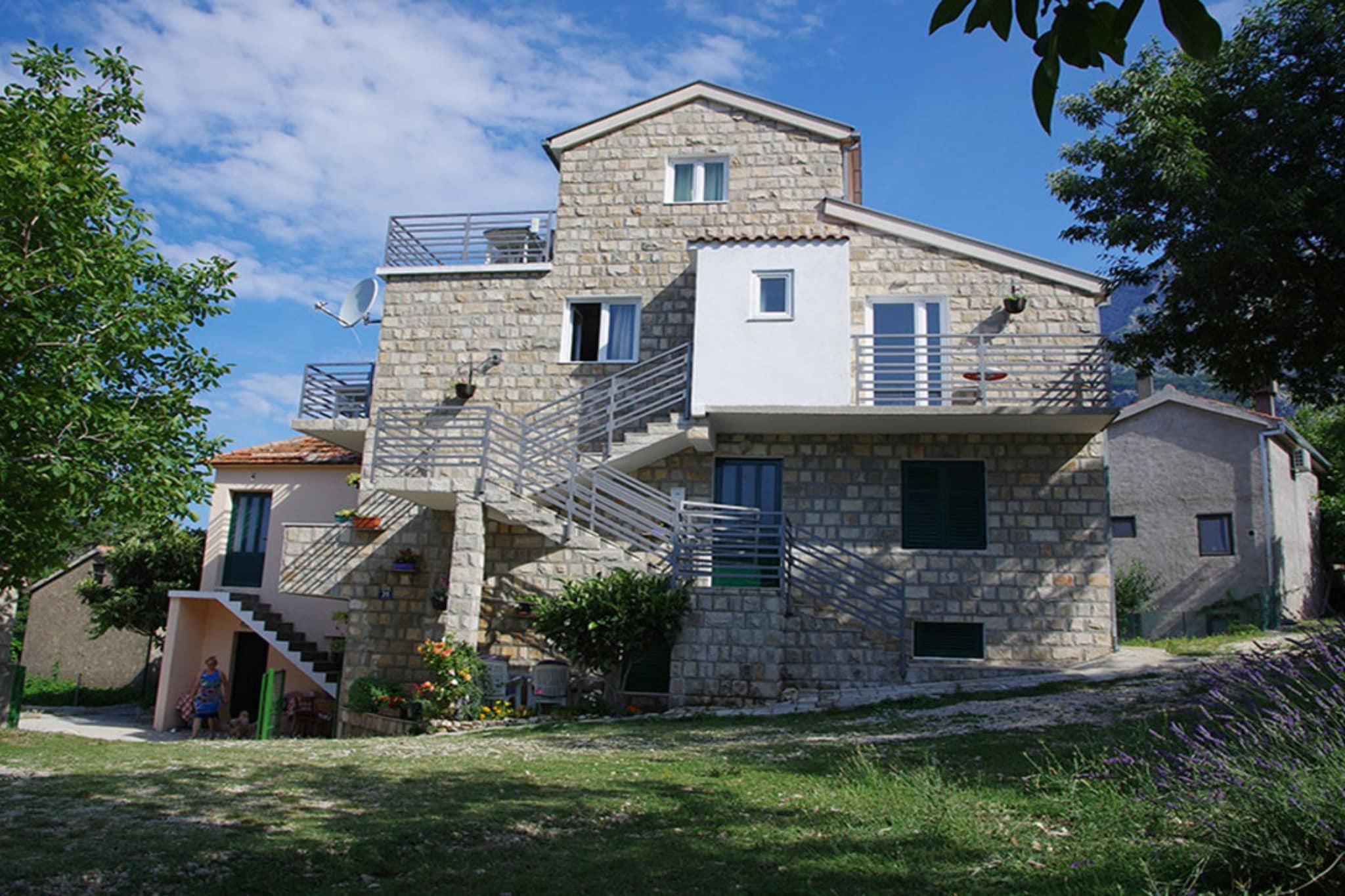 Villa Roza Dalmatian Escape - Extérieur