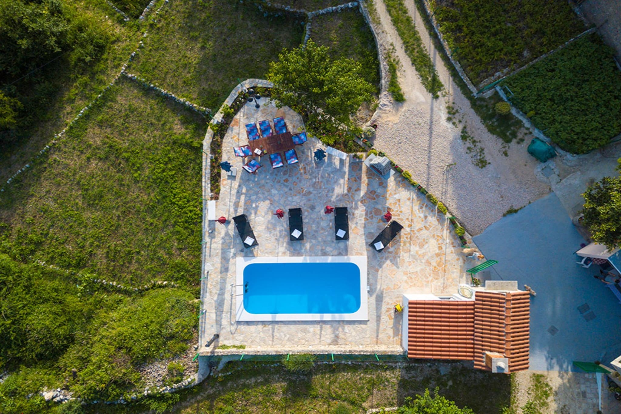 Villa Roza Dalmatian Escape - Extérieur