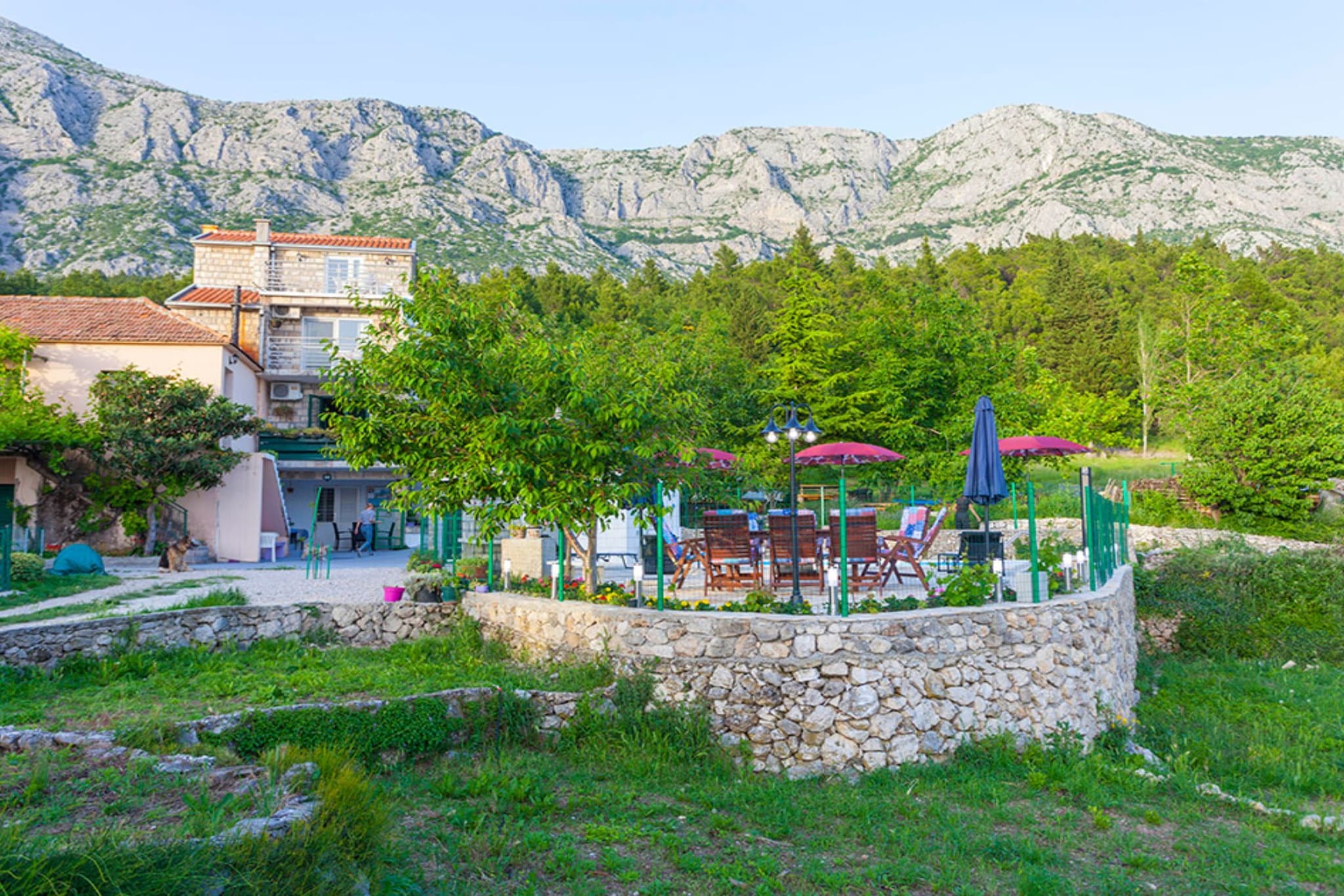 Villa Roza Dalmatian Escape - Extérieur