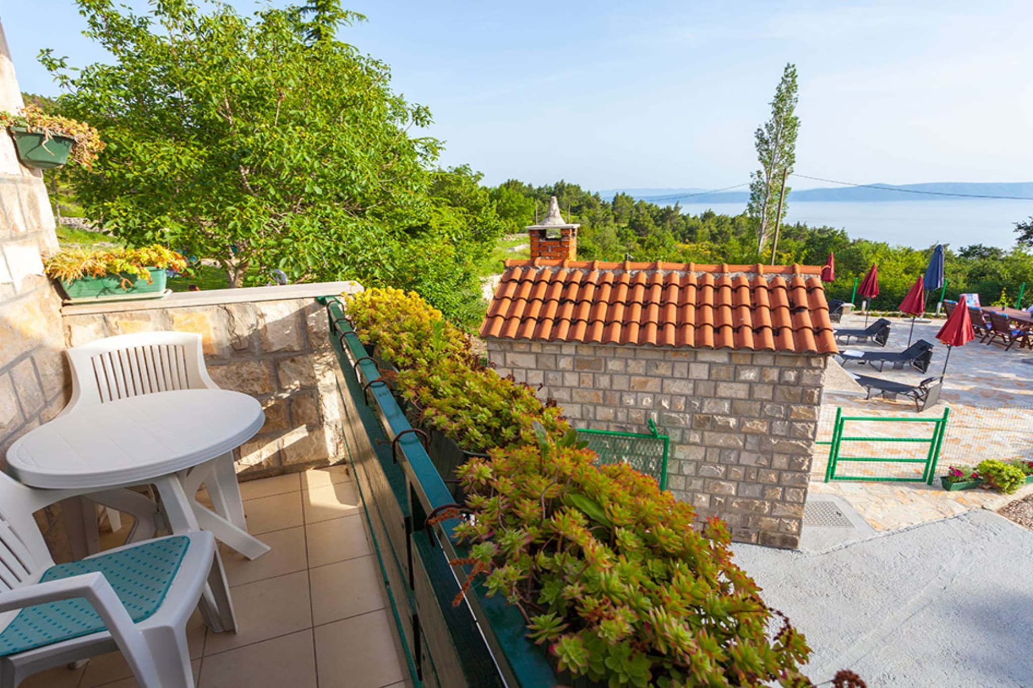 Villa Roza Dalmatian Escape