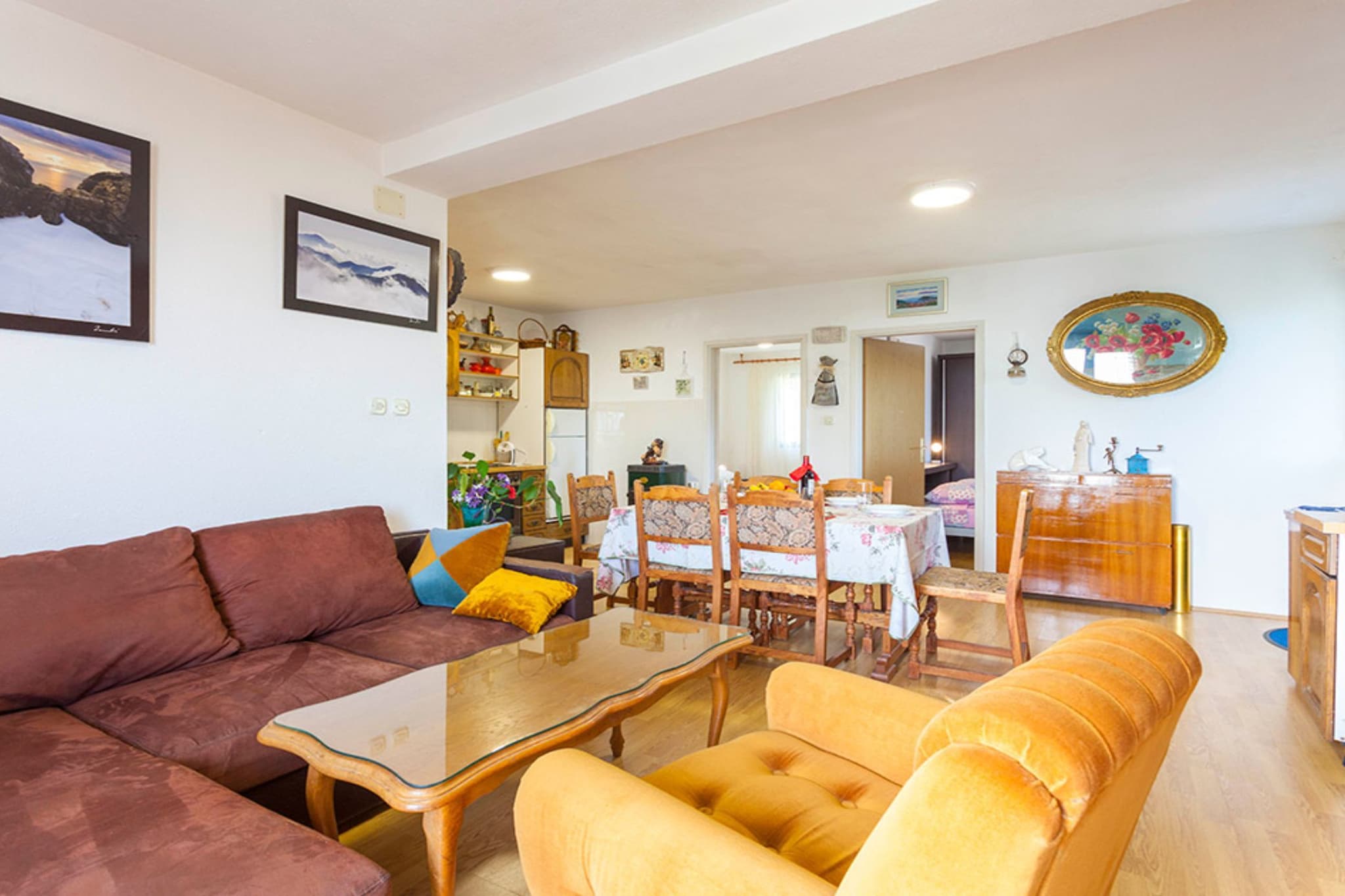 Villa Roza Dalmatian Escape