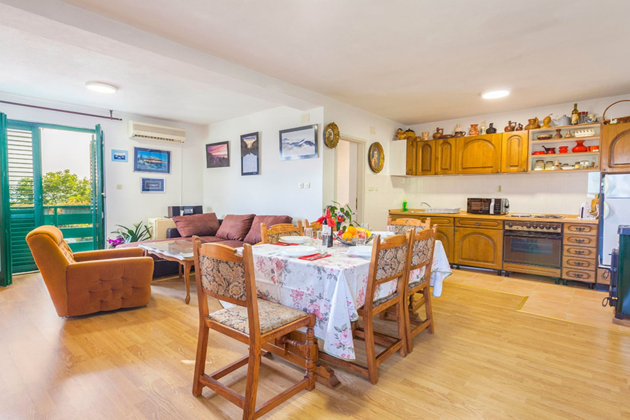 Villa Roza Dalmatian Escape - Cuisine