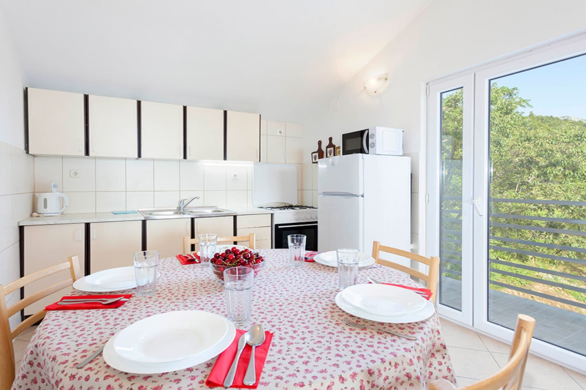 Villa Roza Dalmatian Escape - Cuisine