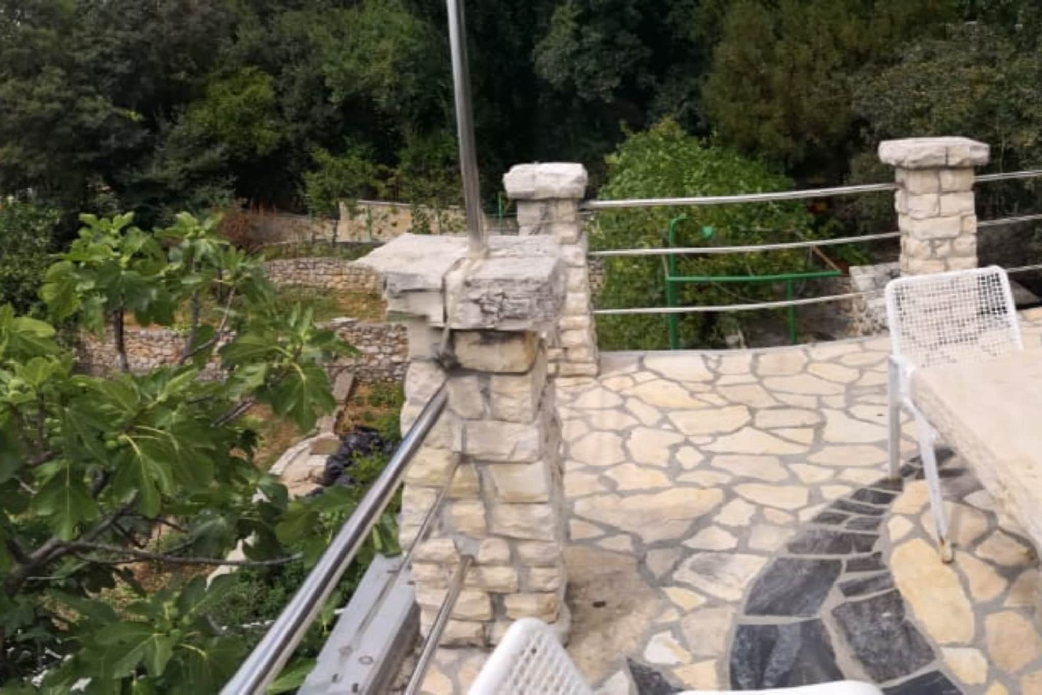 Comfort Kostrena Apartments Rijeka - One bedroom apartment with  terrace (8) - Terrasse