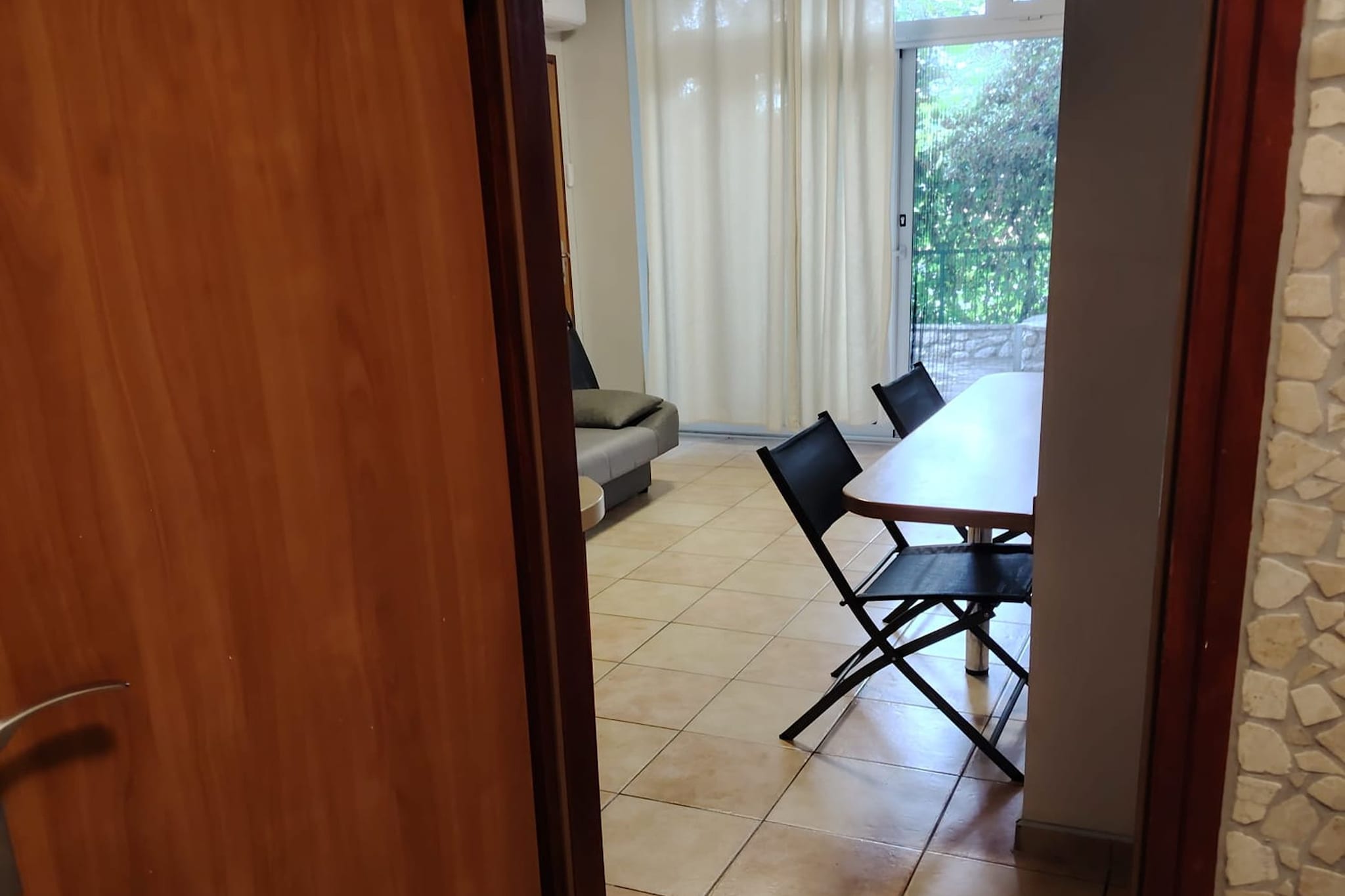 Comfort Kostrena Apartments Rijeka - One bedroom apartment with  terrace (8)