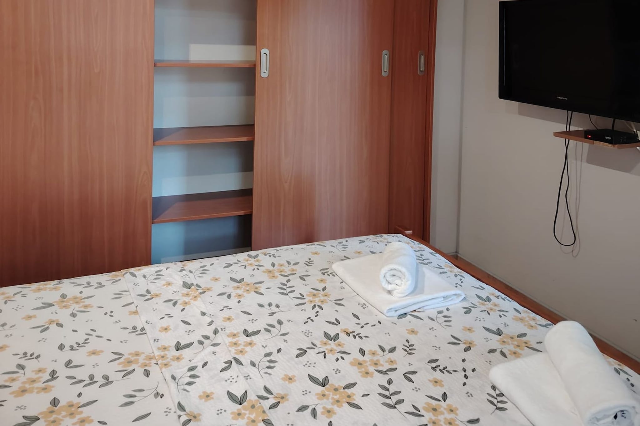Comfort Kostrena Apartments Rijeka - One bedroom apartment with  terrace (8) - Chambre