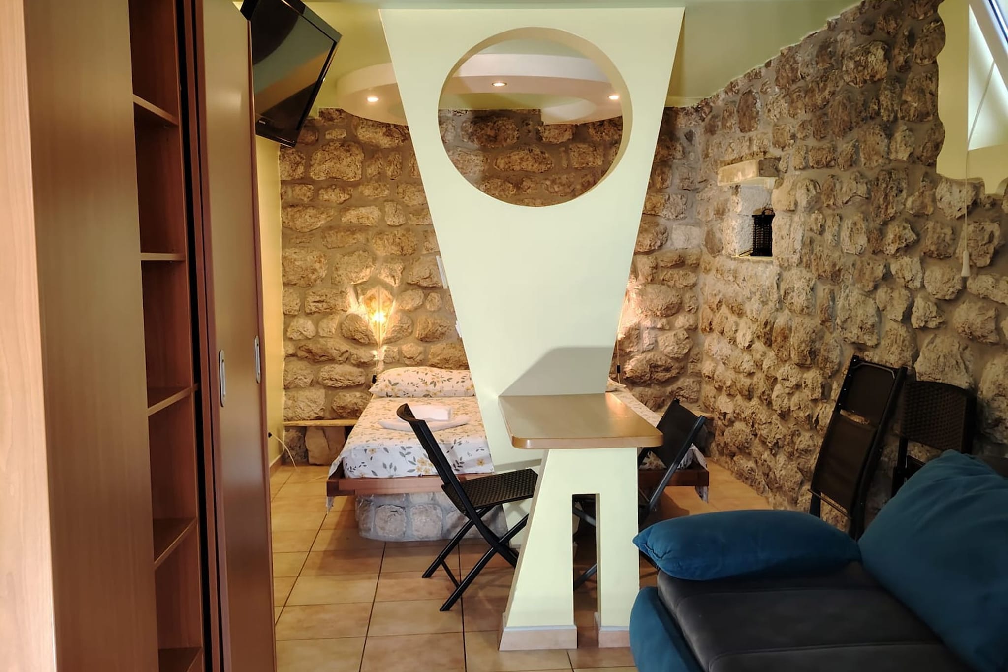 Comfort Kostrena Apartments Rijeka -Studio Apartment with terrace (7)