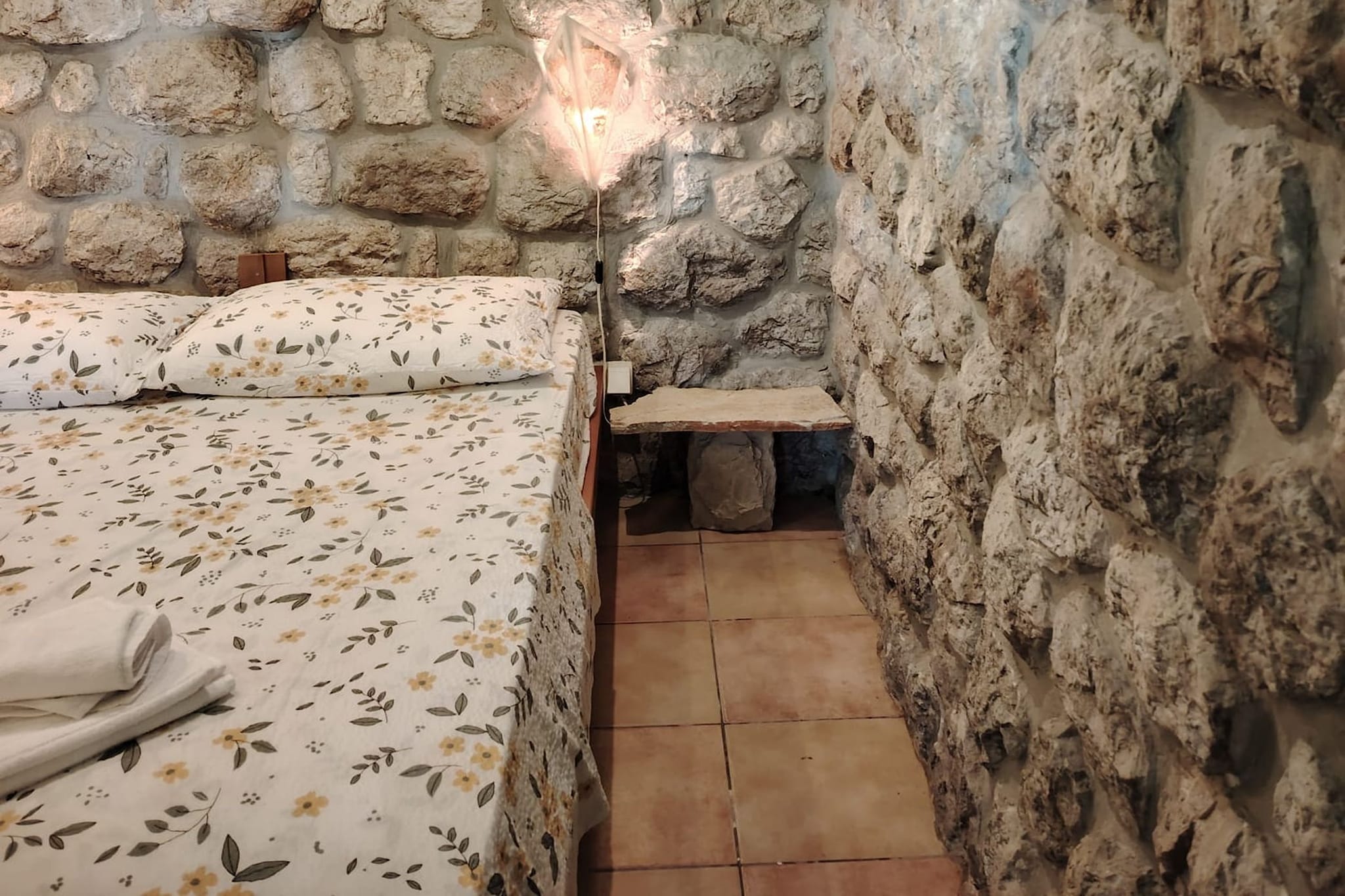 Comfort Kostrena Apartments Rijeka -Studio Apartment with terrace (7) - Chambre