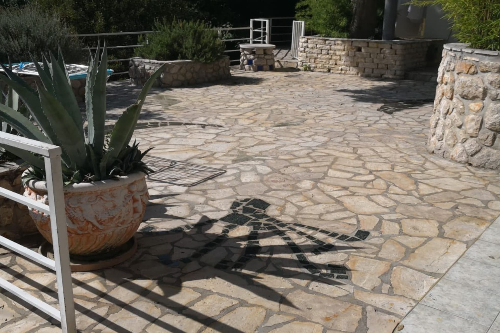 Comfort Kostrena Apartments Rijeka -Studio apartment with terrace near the sea (6) - Extérieur