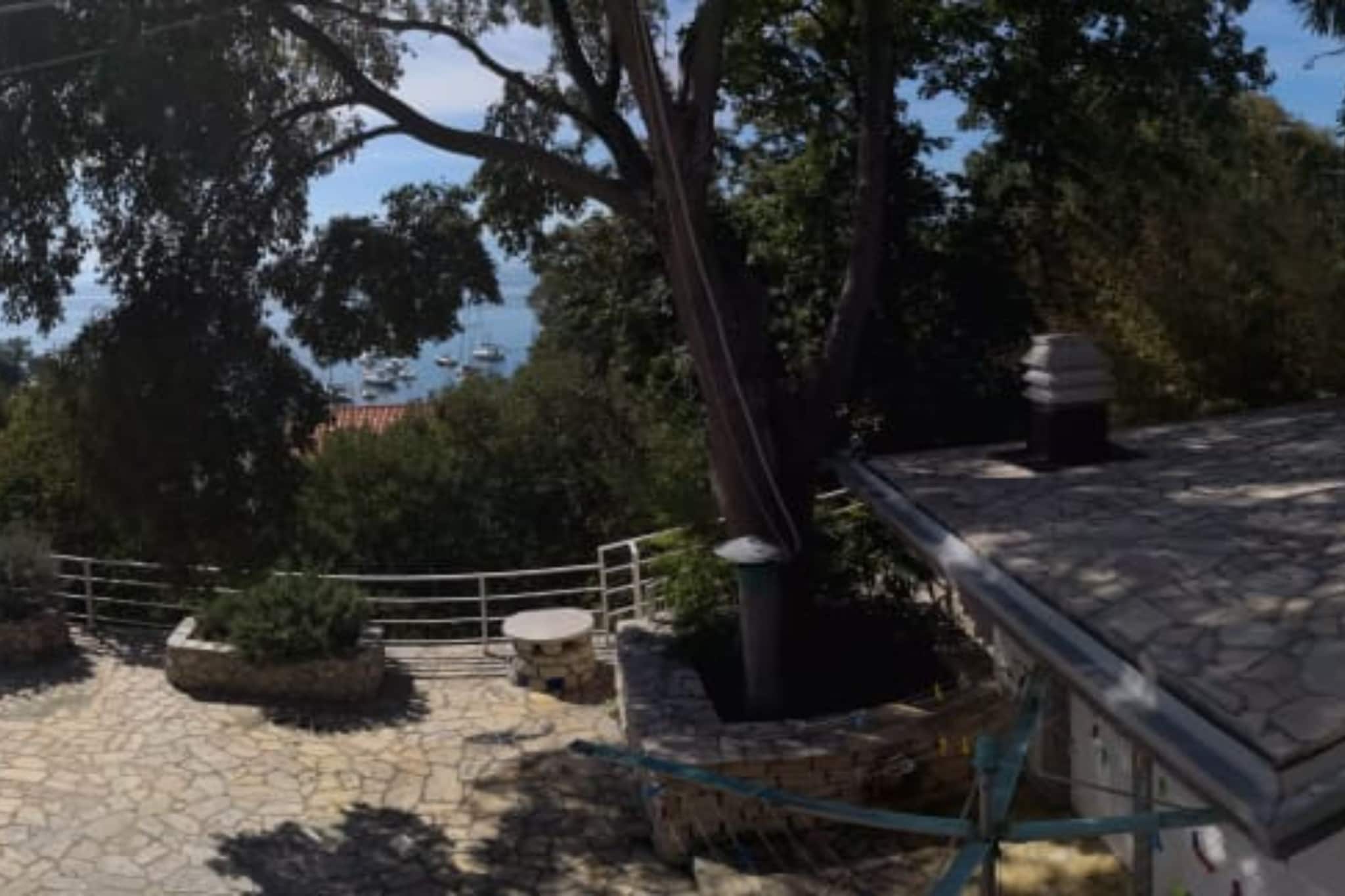 Comfort Kostrena Apartments Rijeka -Studio apartment with terrace near the sea (6) - Extérieur