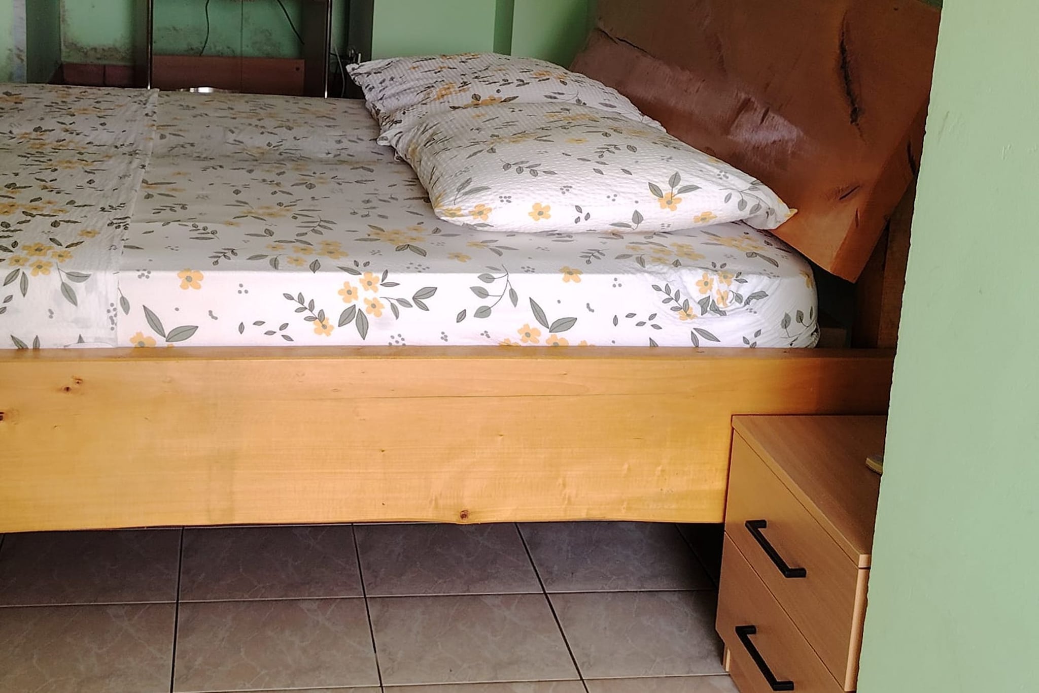 Comfort Kostrena Apartments Rijeka -Studio apartment with terrace near the sea (6) - Chambre