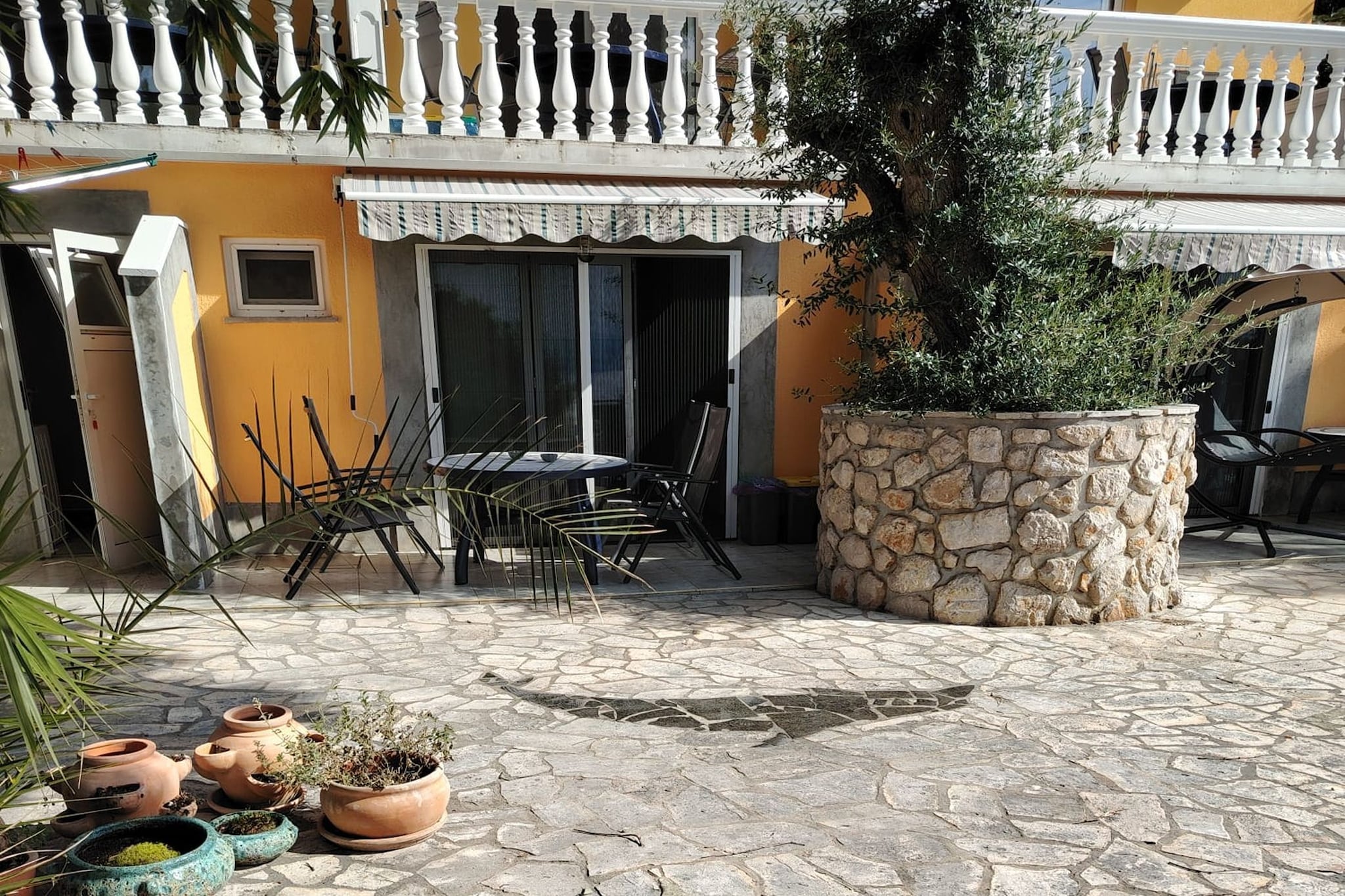 Comfort Kostrena Apartments Rijeka -Studio apartment with terrace near the sea (6) - Extérieur